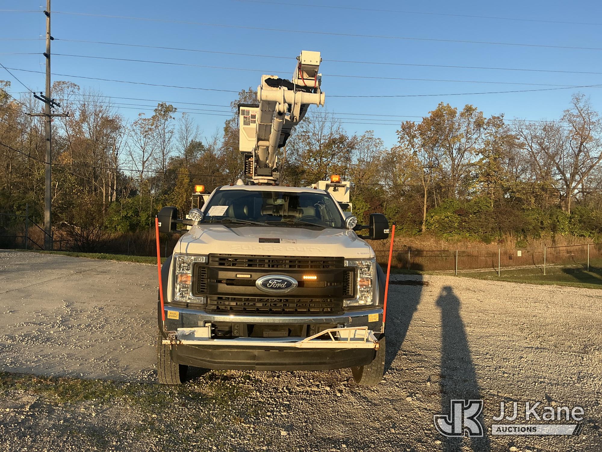 2019 Ford F-550