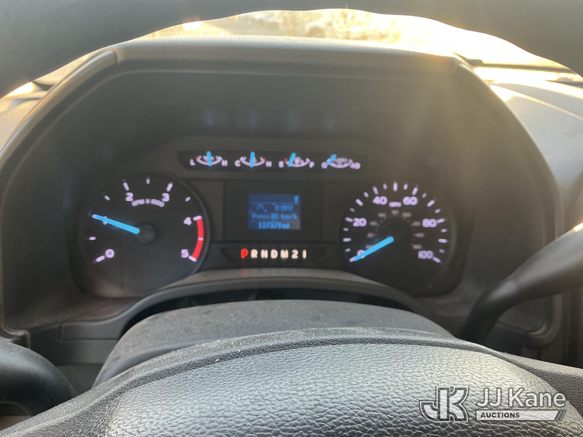 2019 Ford F-550