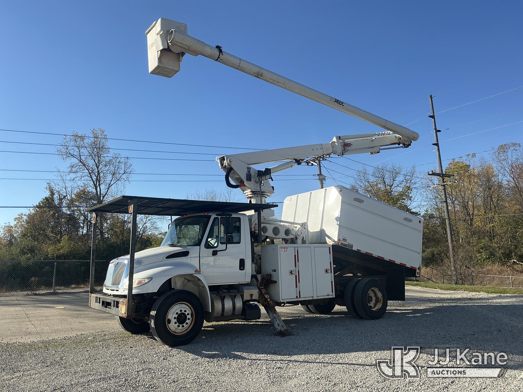 2017 International 4300