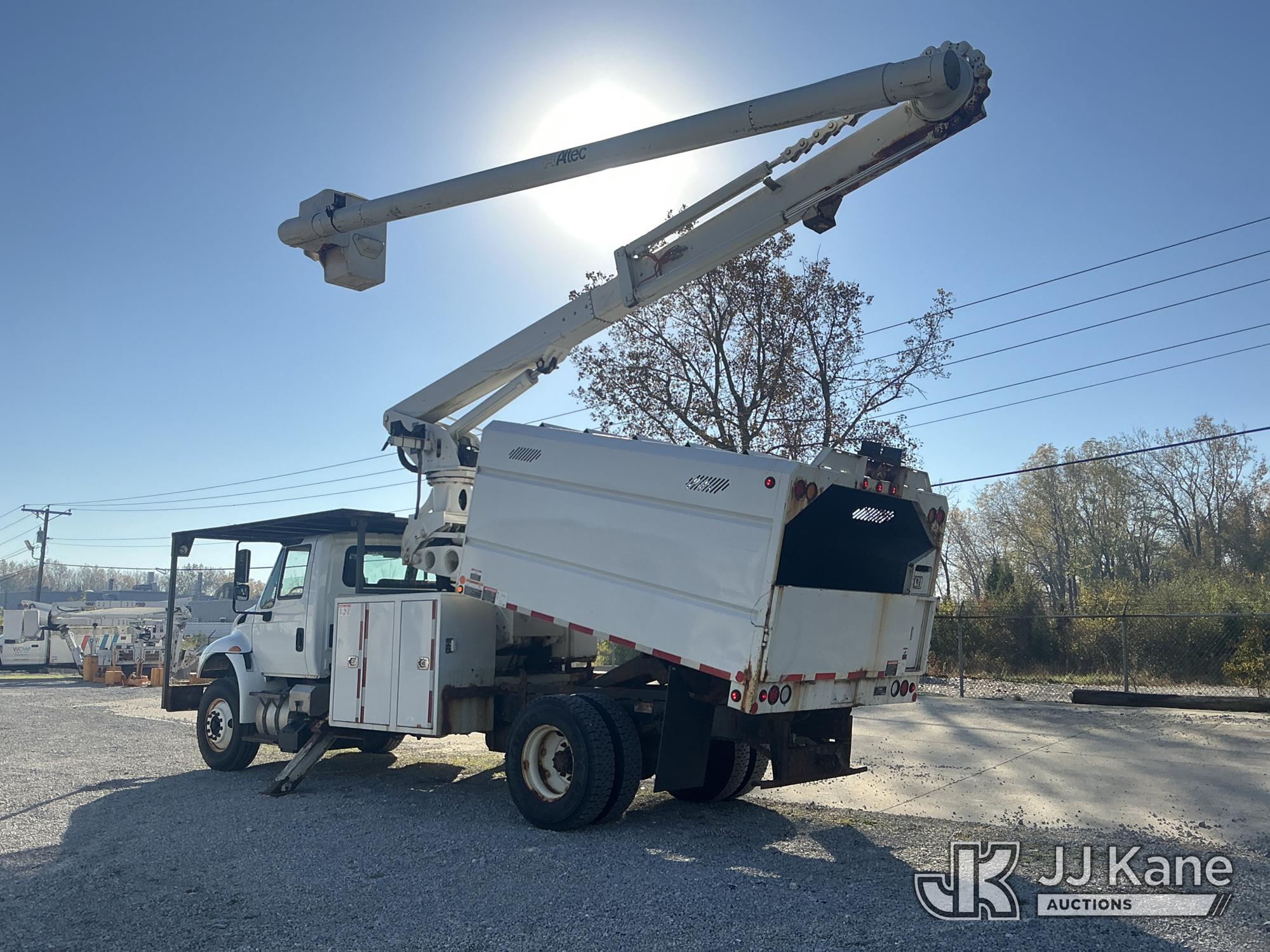 2017 International 4300