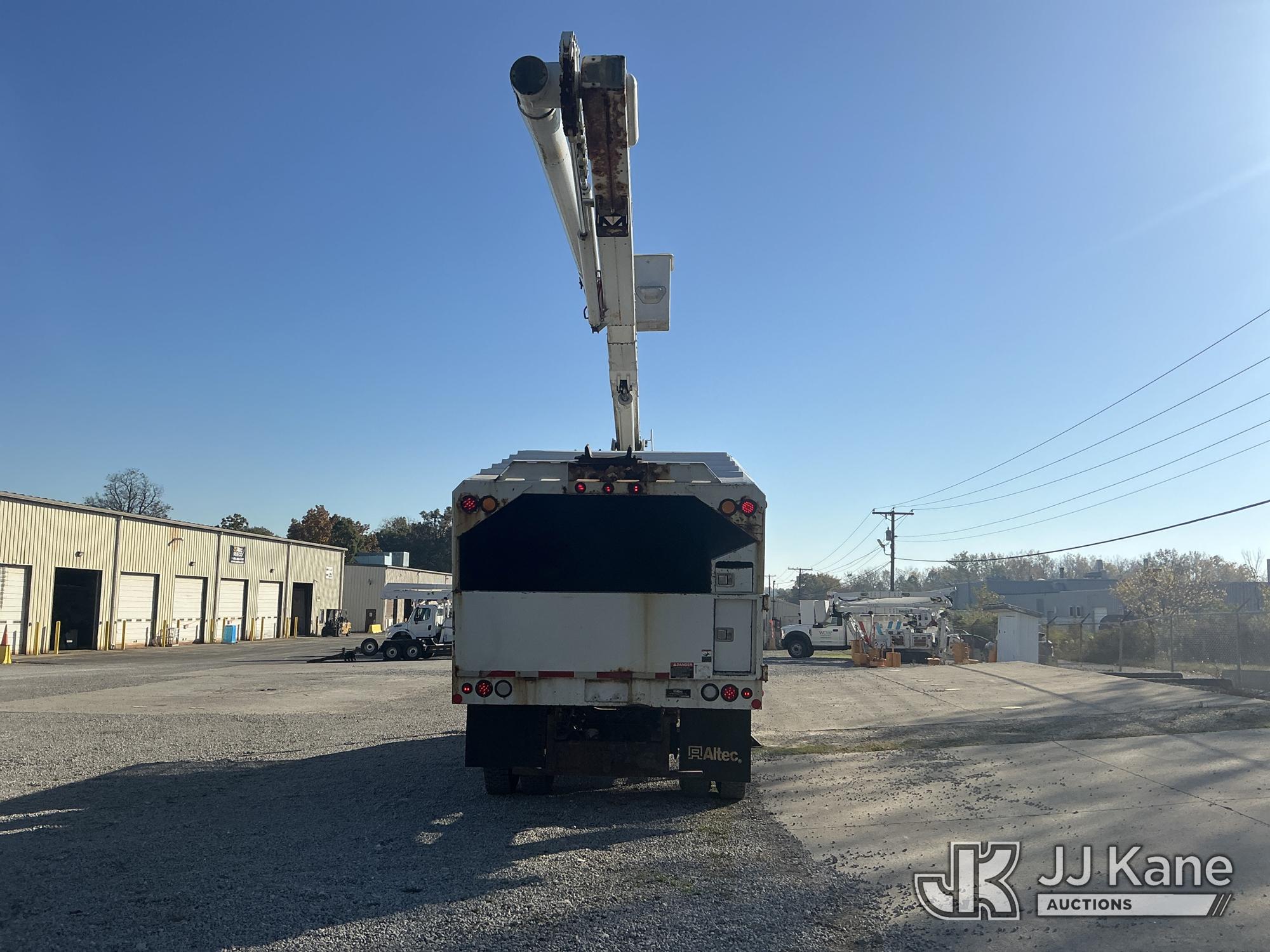 2017 International 4300