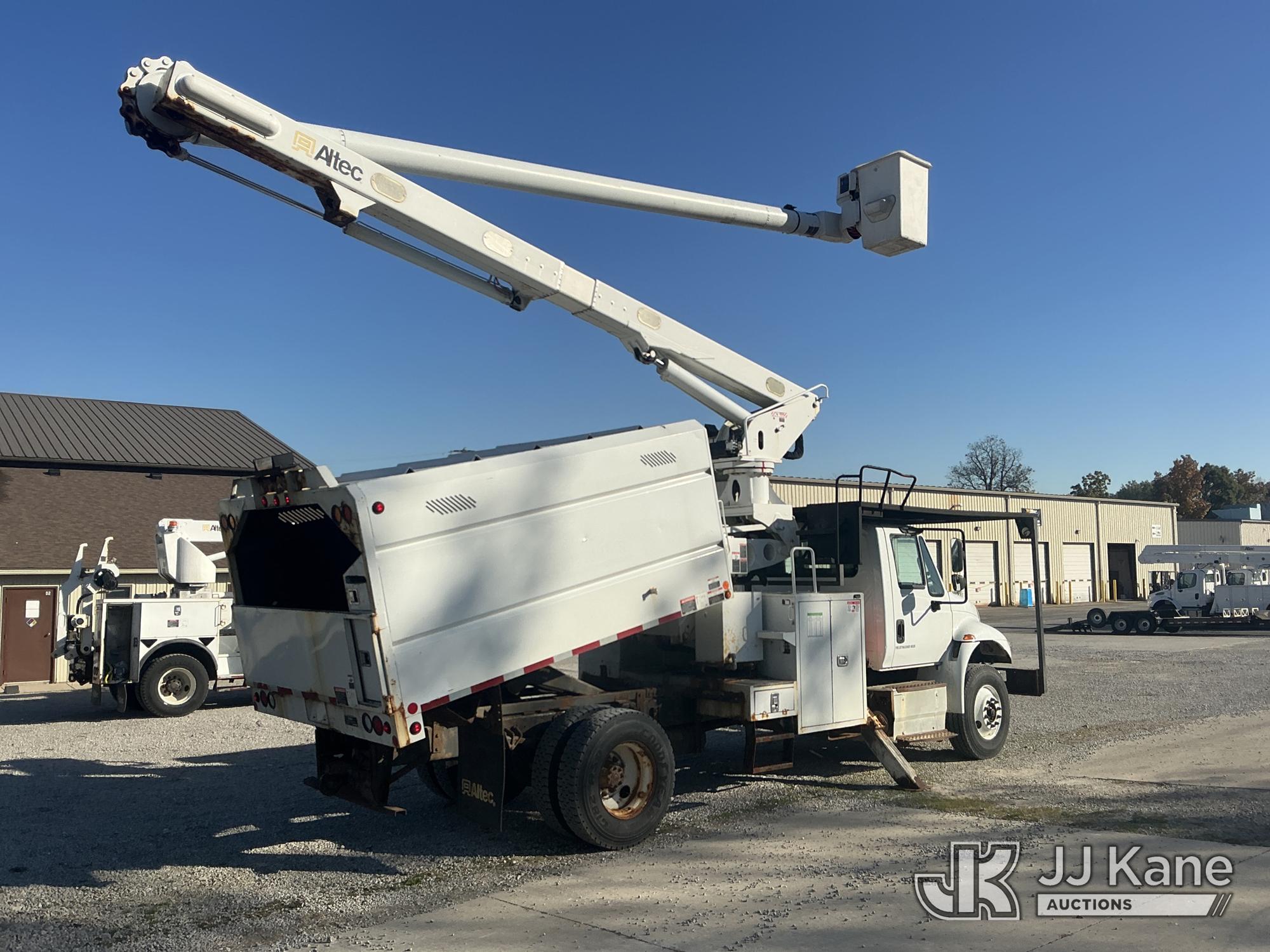 2017 International 4300
