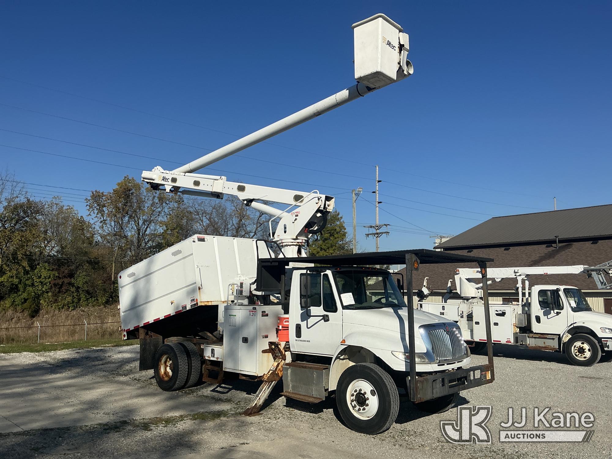 2017 International 4300