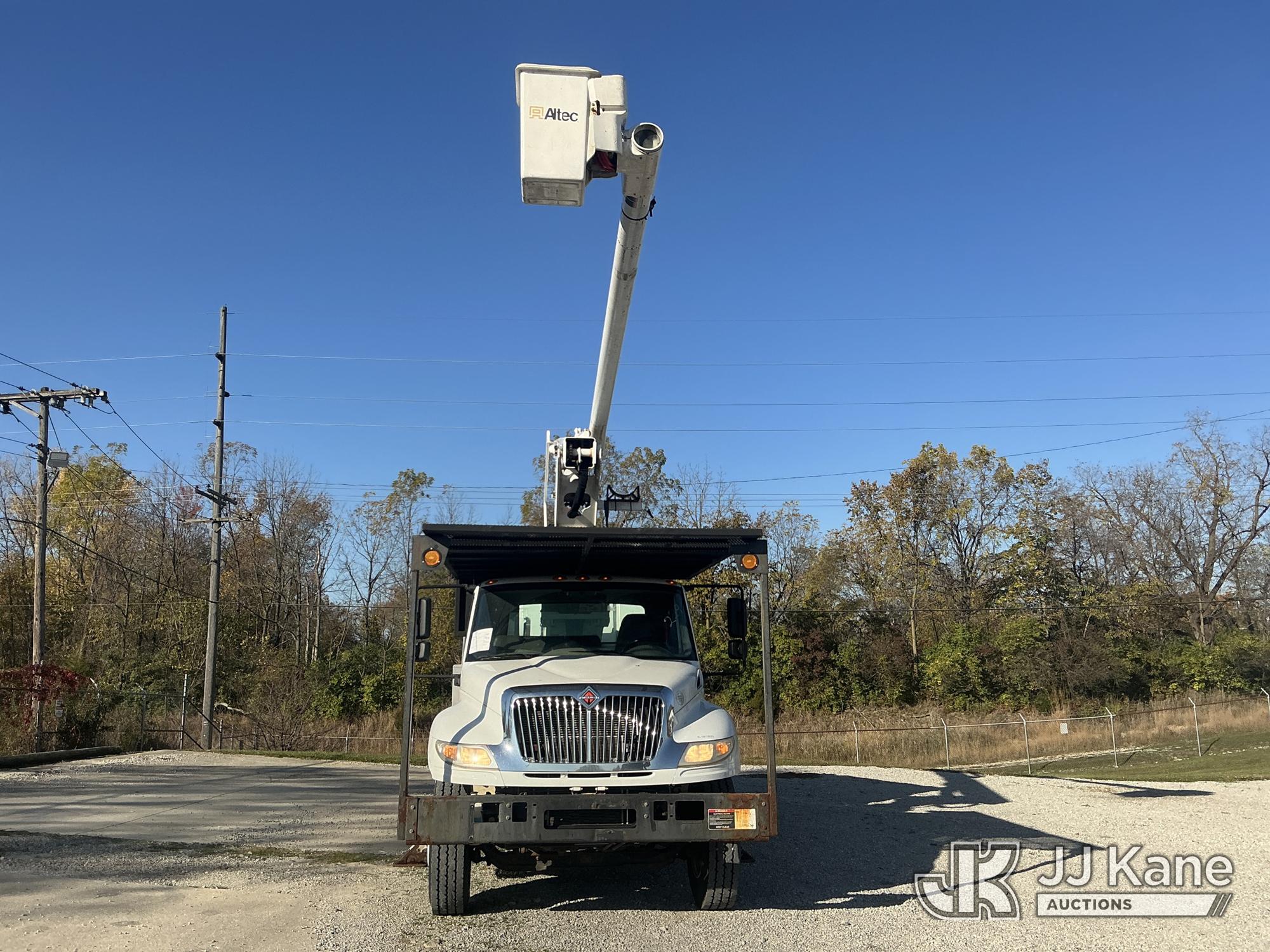 2017 International 4300