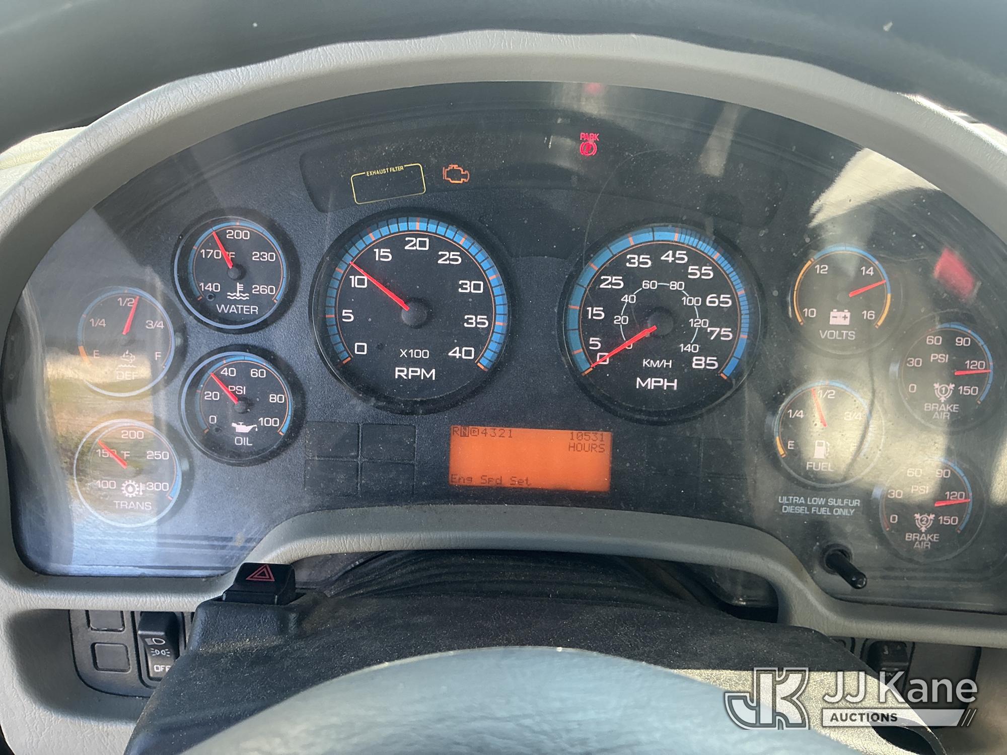 2017 International 4300