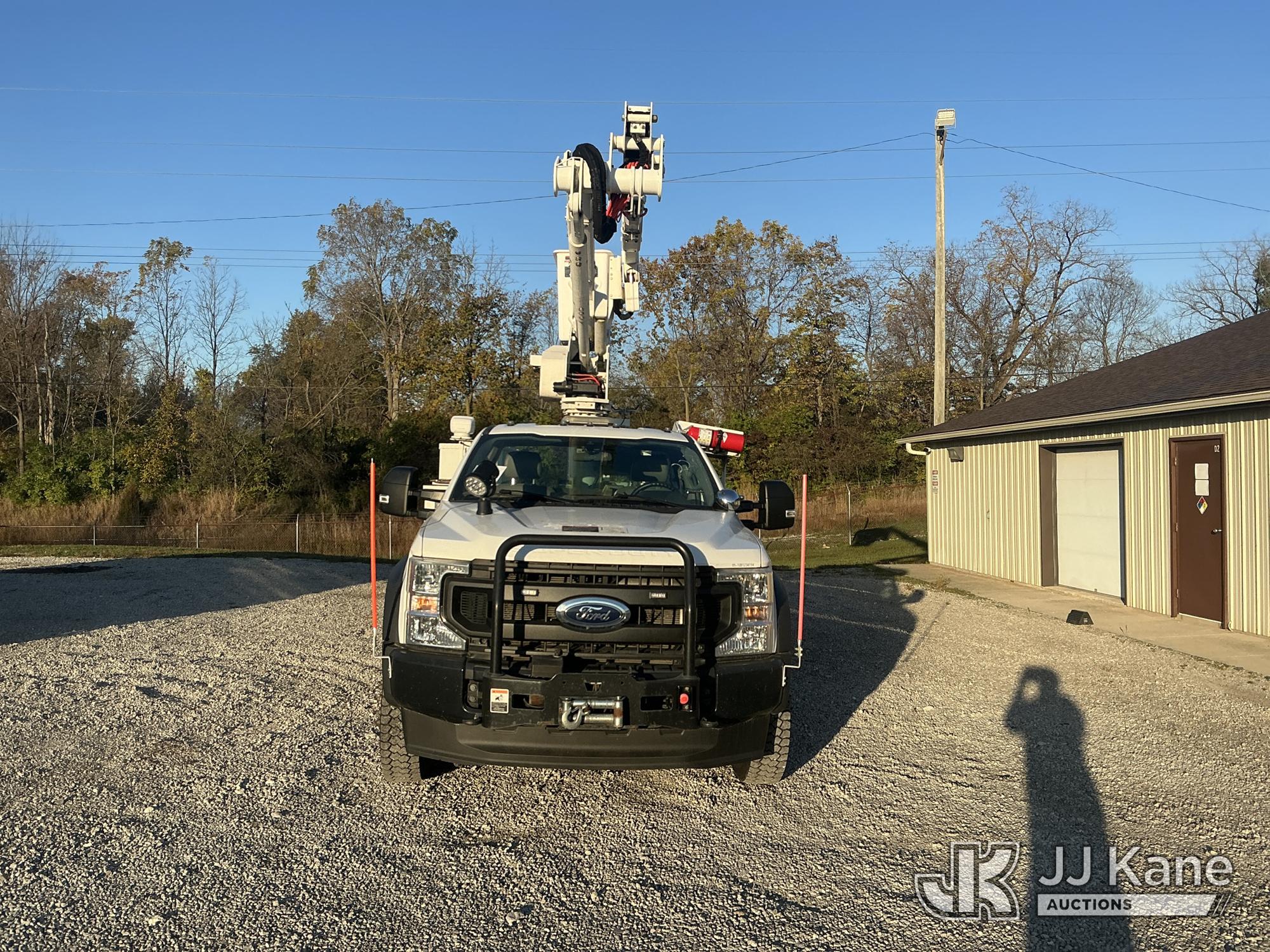 2022 Ford F-550