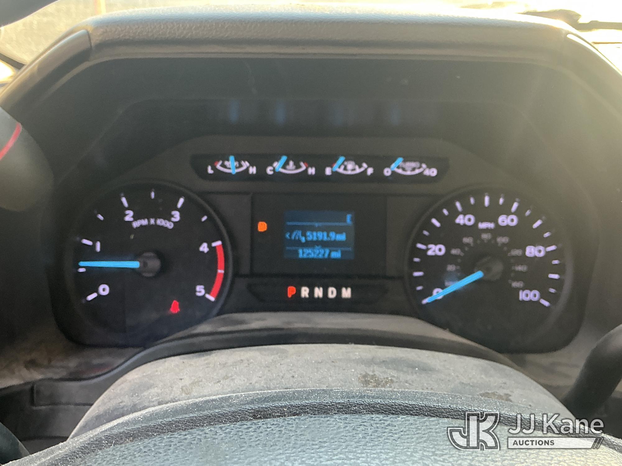 2022 Ford F-550