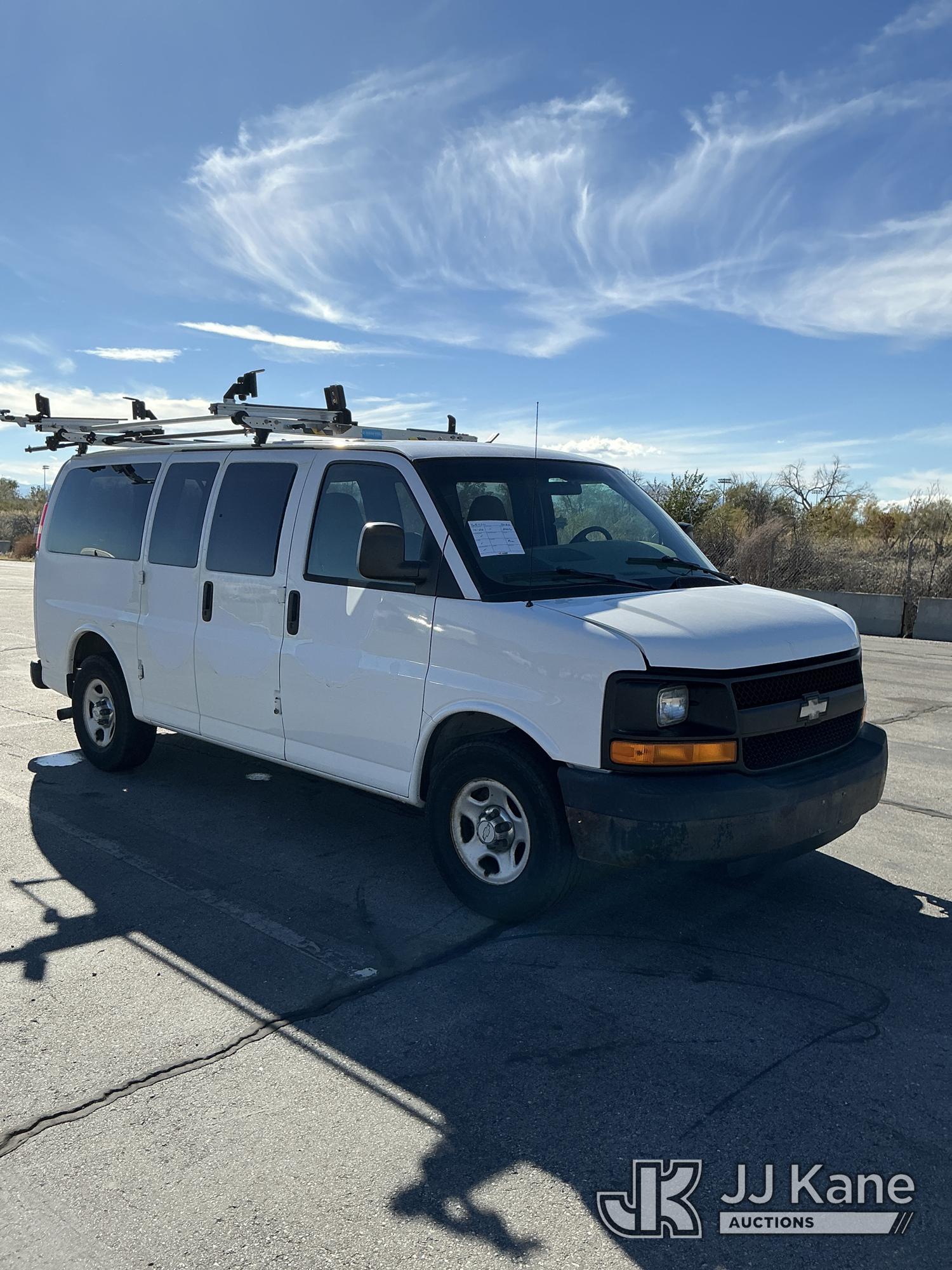 2006 Chevrolet EXPRESS G1500