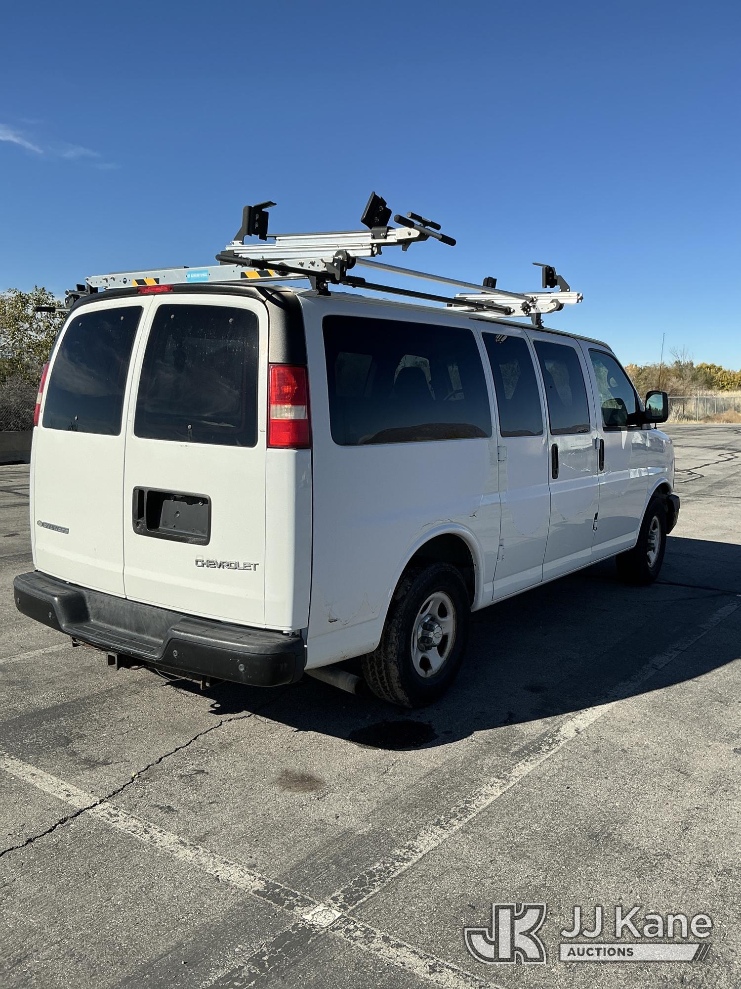 2006 Chevrolet EXPRESS G1500