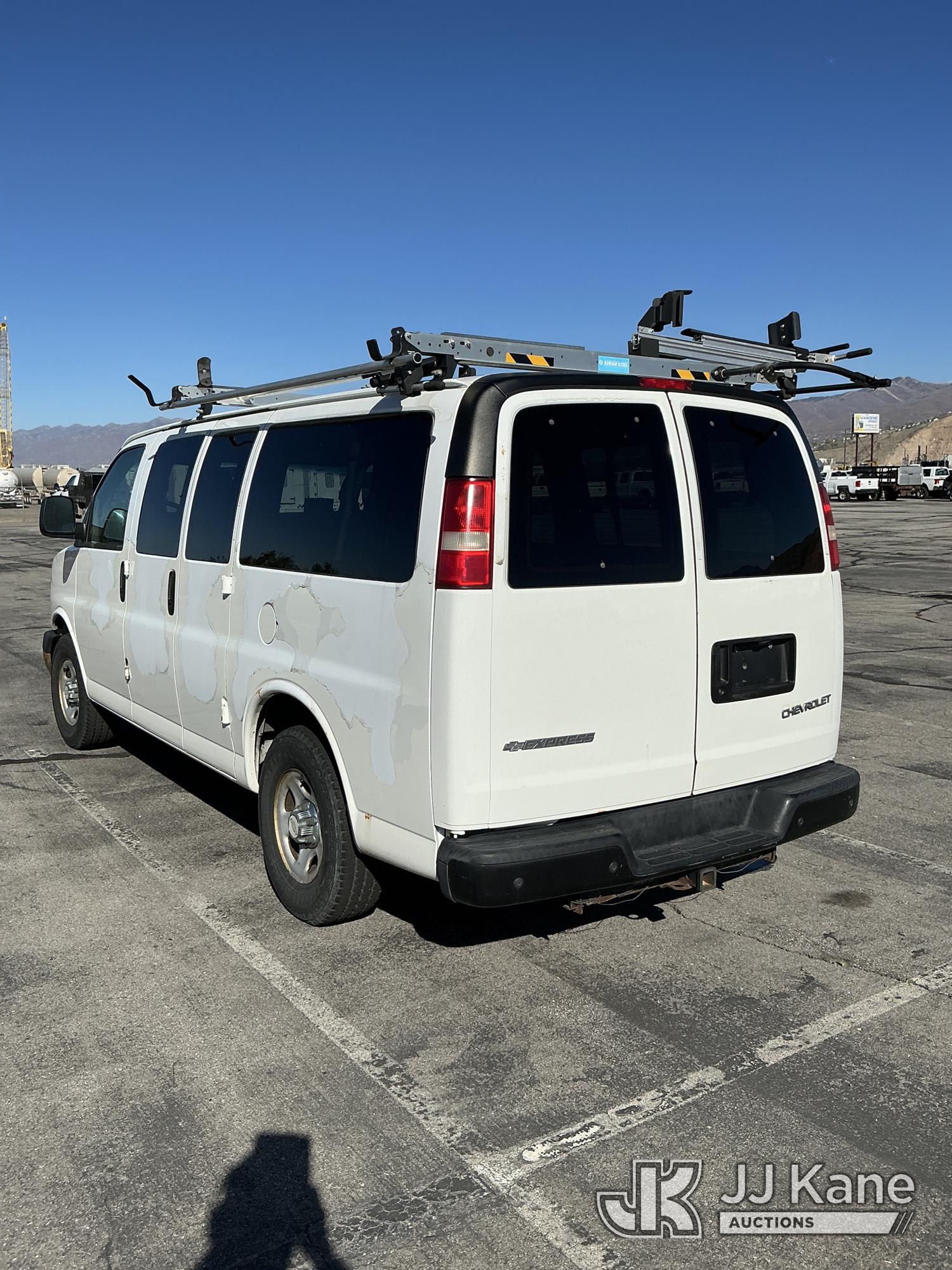2006 Chevrolet EXPRESS G1500
