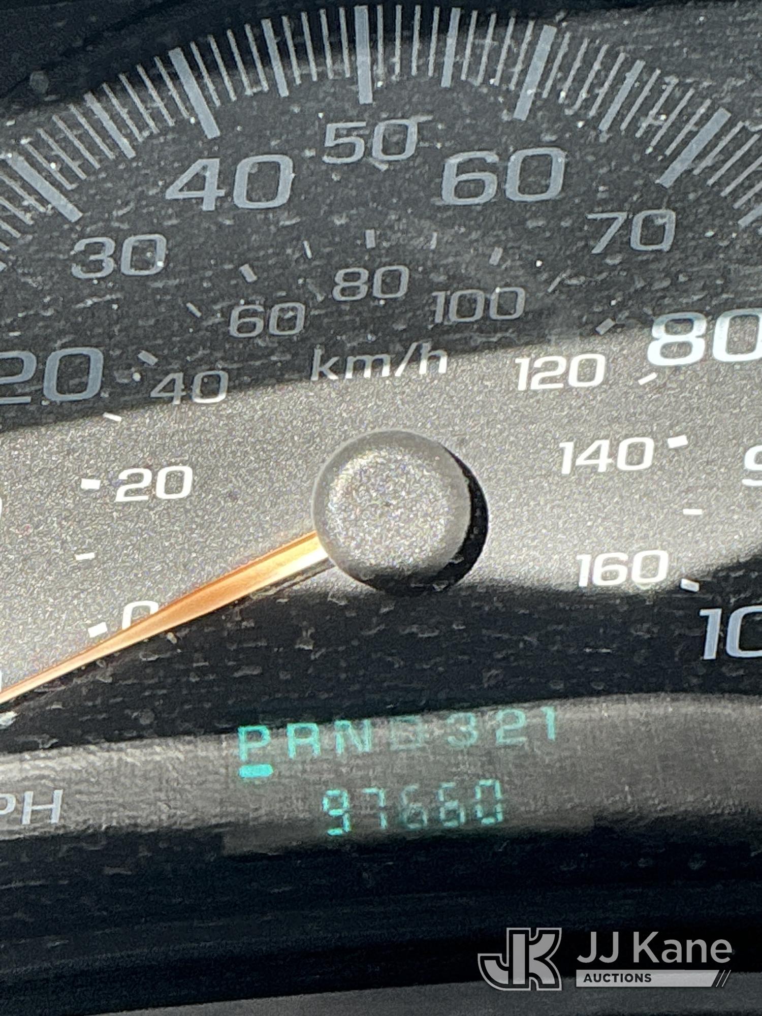 2006 Chevrolet EXPRESS G1500