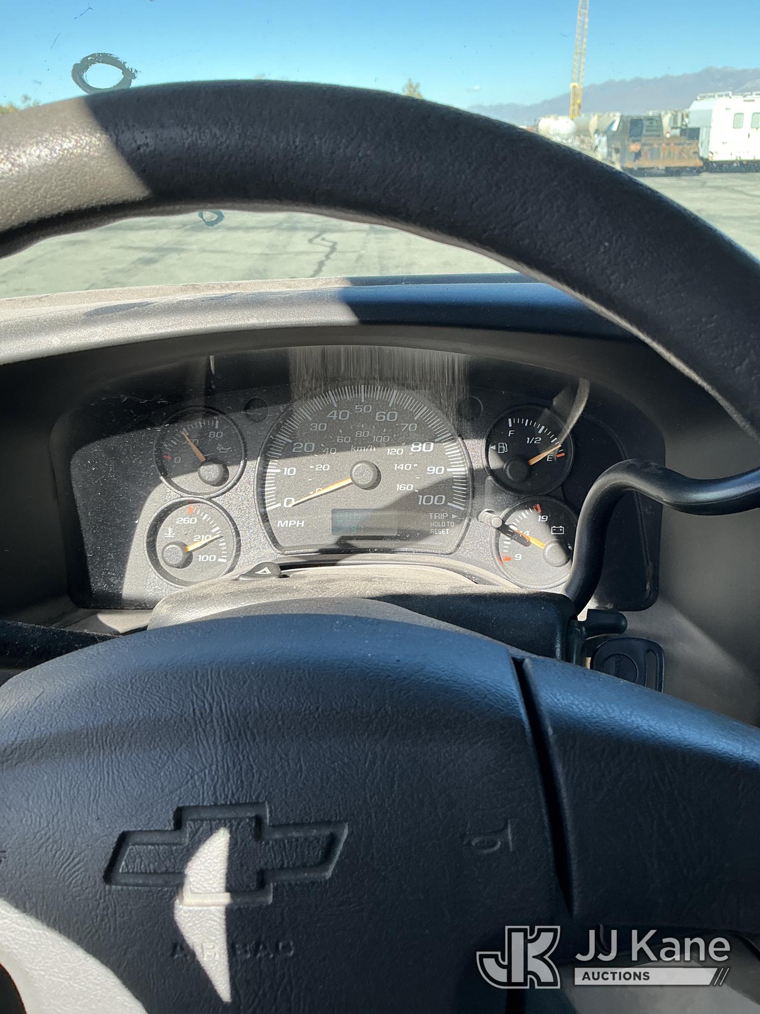 2006 Chevrolet EXPRESS G1500