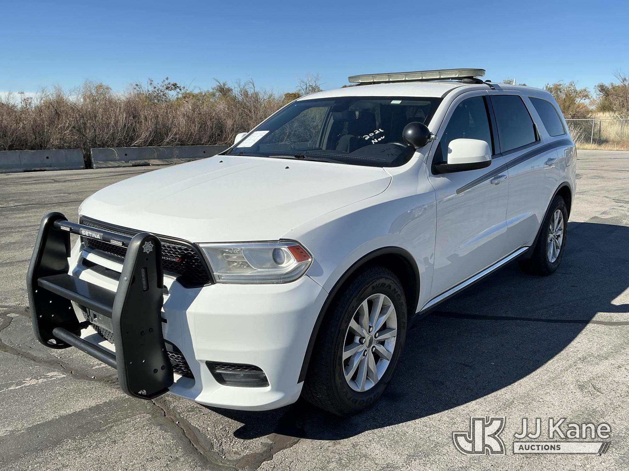 2020 Dodge Durango AWD