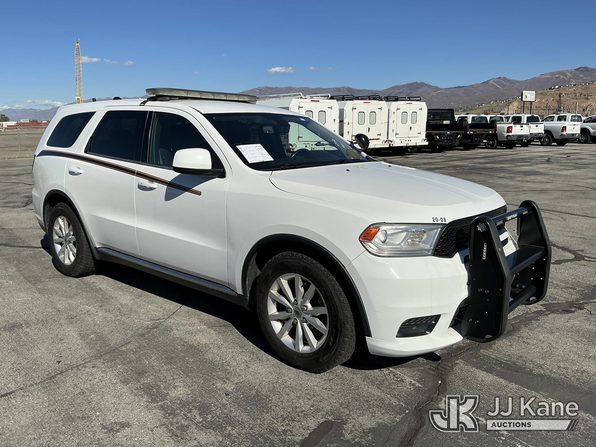 2020 Dodge Durango AWD