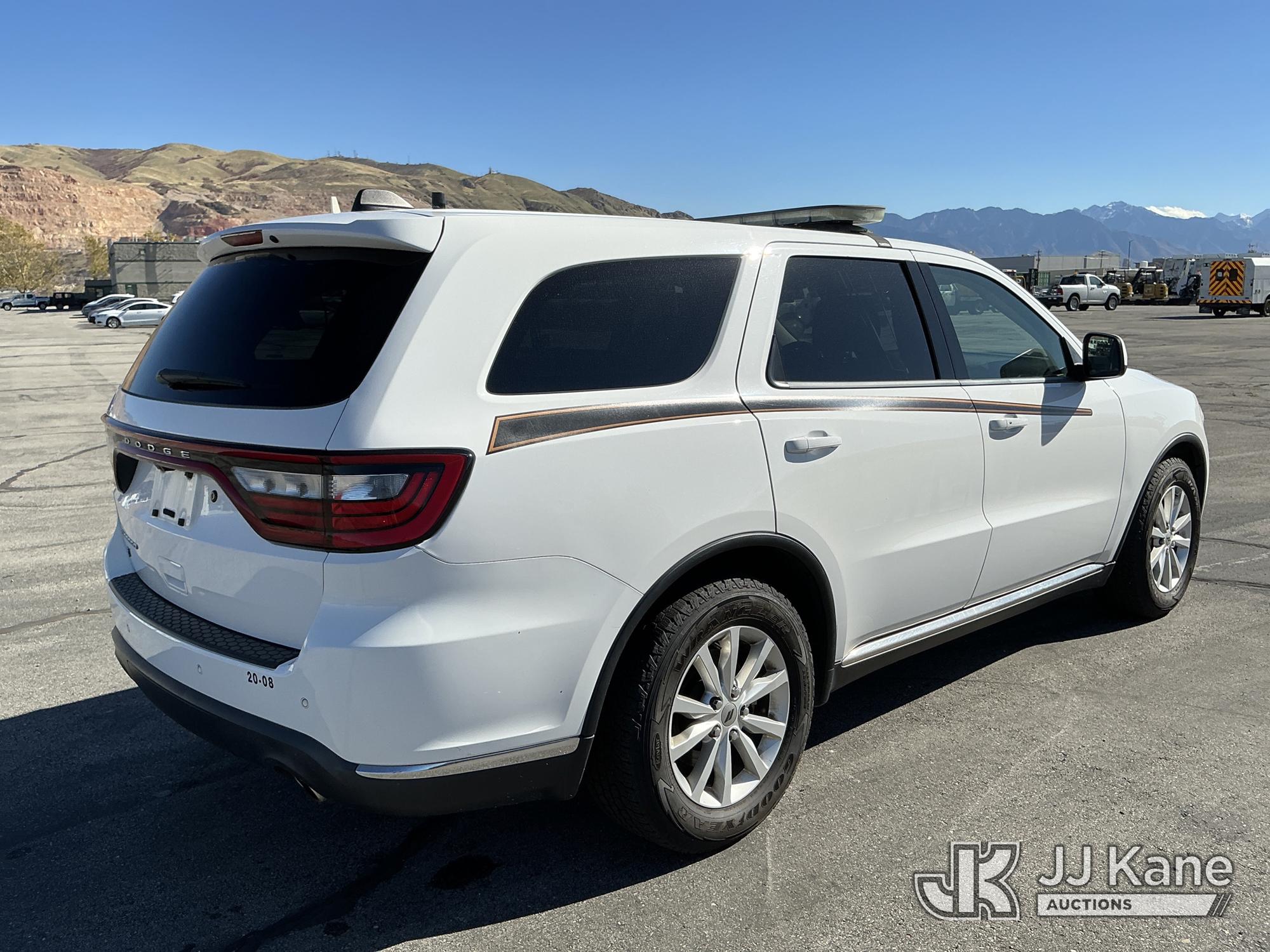 2020 Dodge Durango AWD