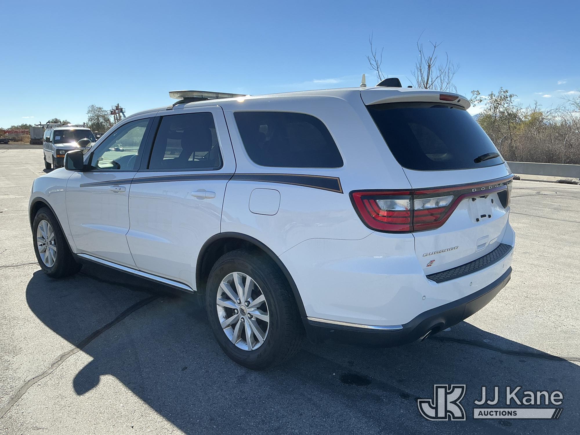2020 Dodge Durango AWD