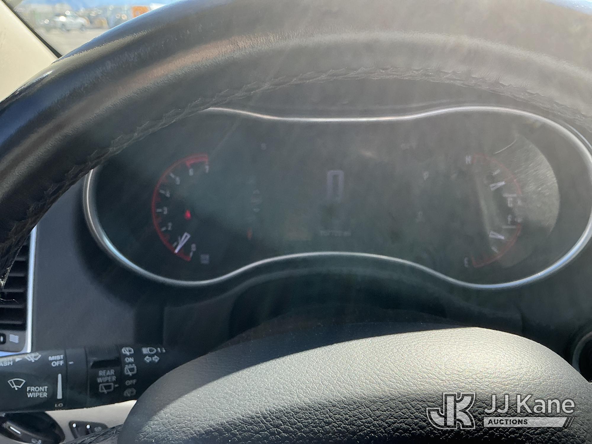 2020 Dodge Durango AWD