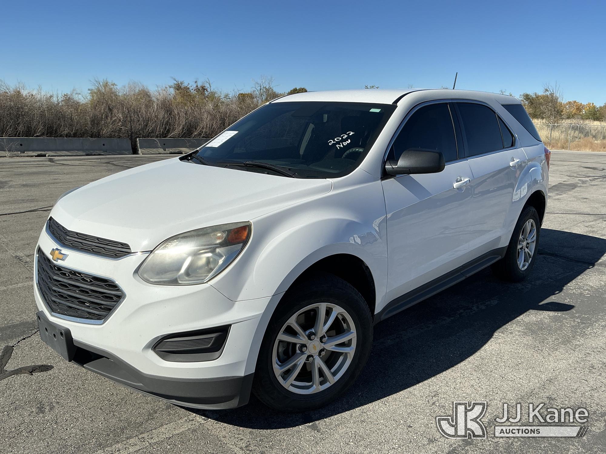 2017 Chevrolet Equinox AWD