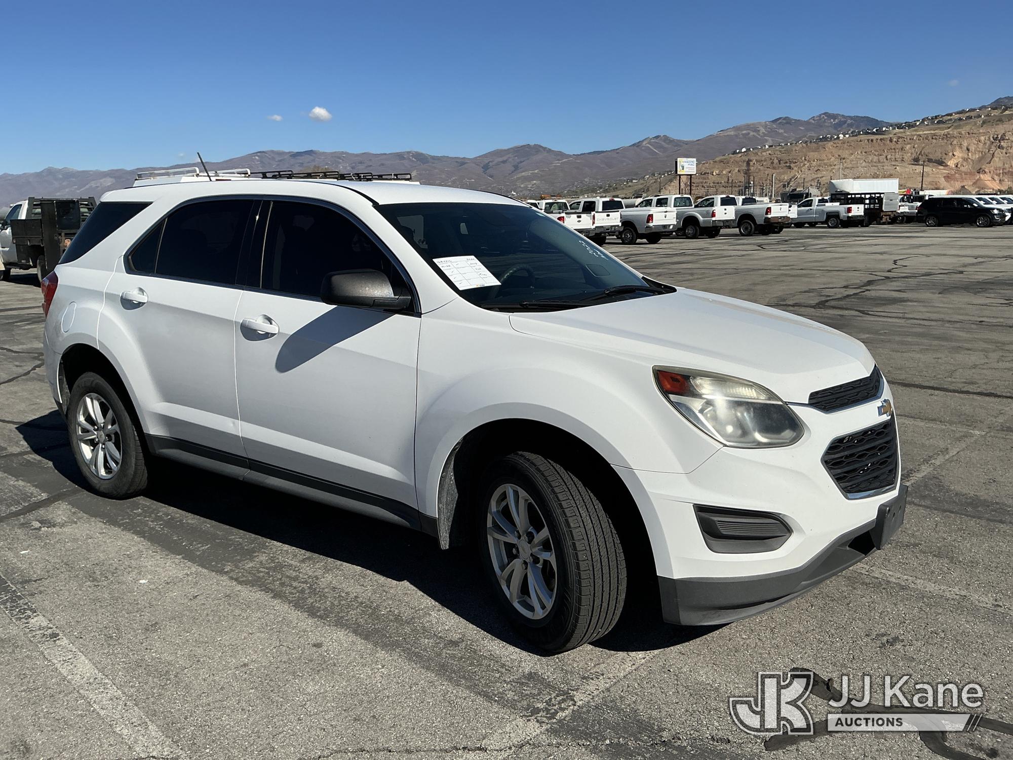 2017 Chevrolet Equinox AWD