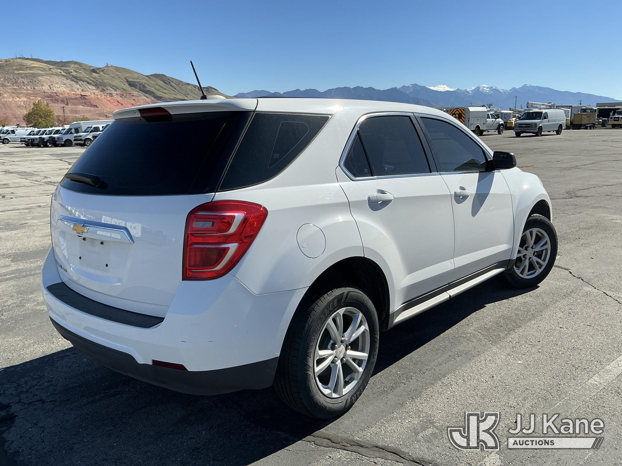 2017 Chevrolet Equinox AWD