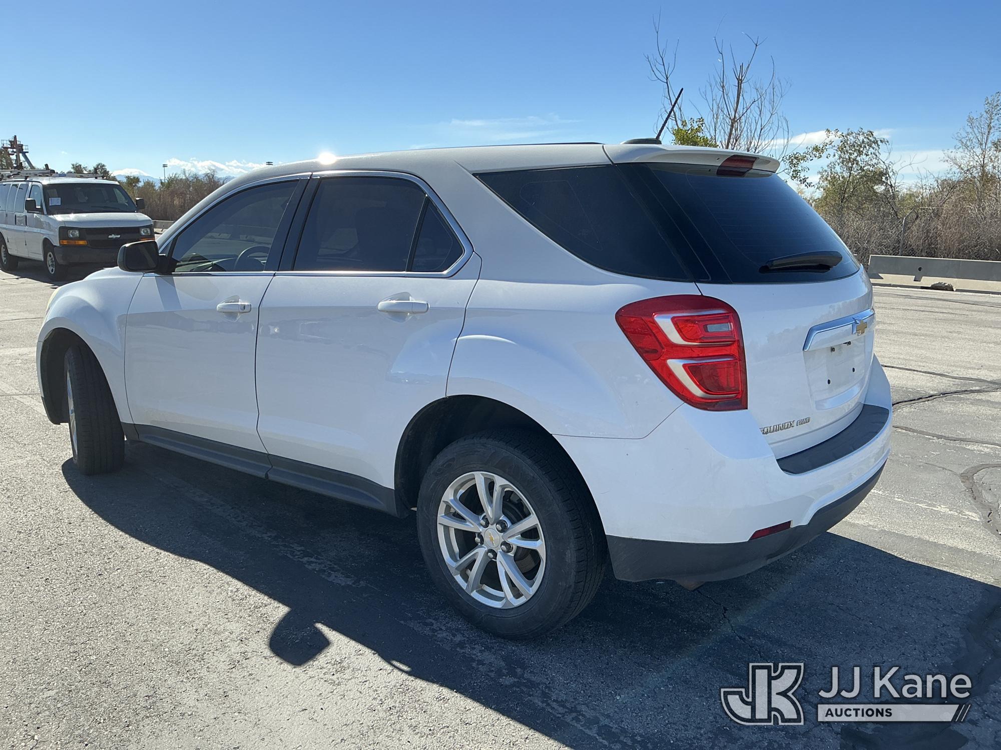 2017 Chevrolet Equinox AWD
