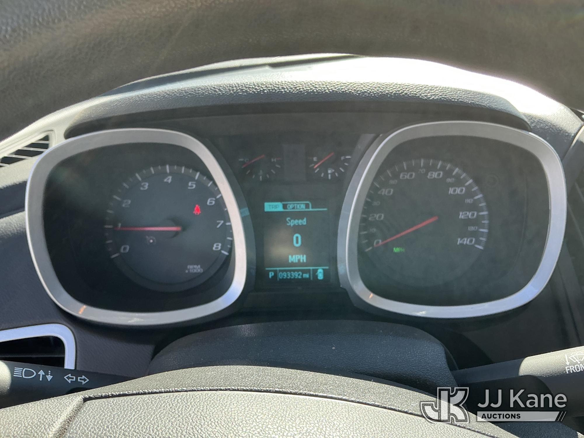 2017 Chevrolet Equinox AWD
