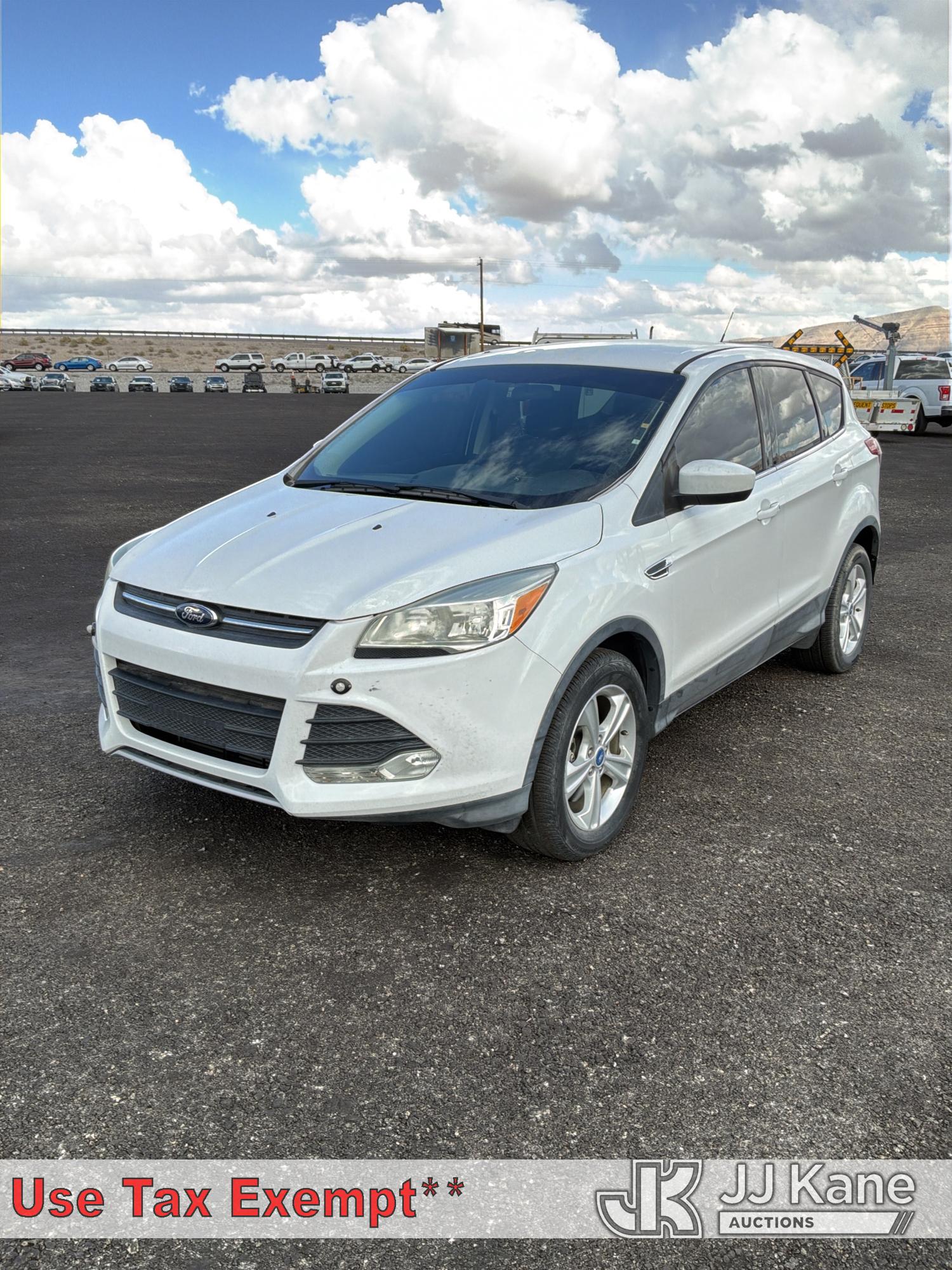 2013 Ford Escape 4-Door Sport Utility Vehicle (1654244)