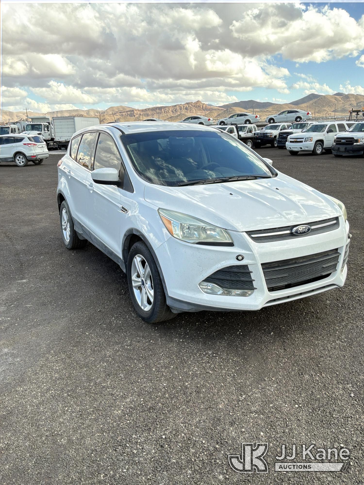 2013 Ford Escape