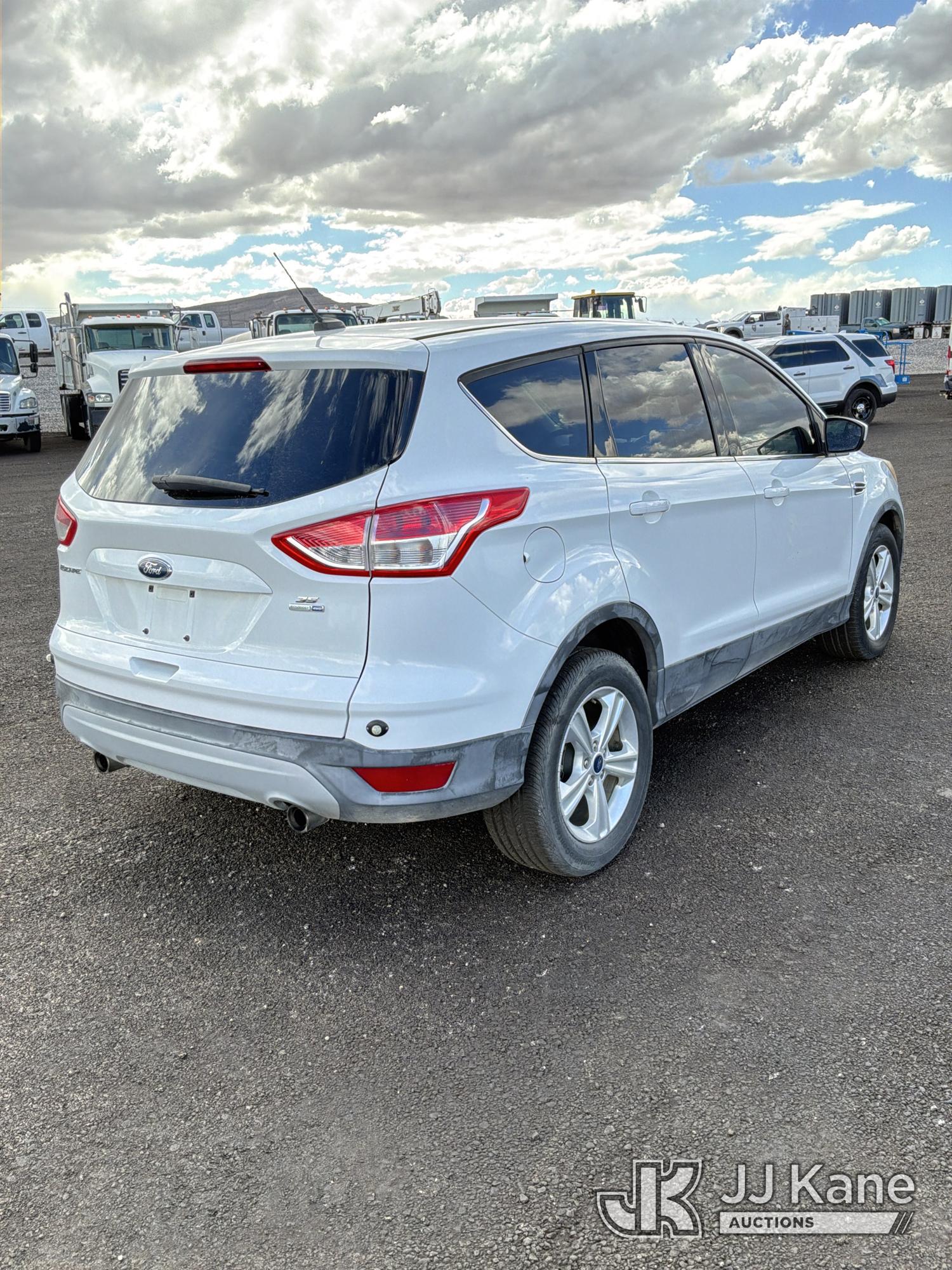 2013 Ford Escape