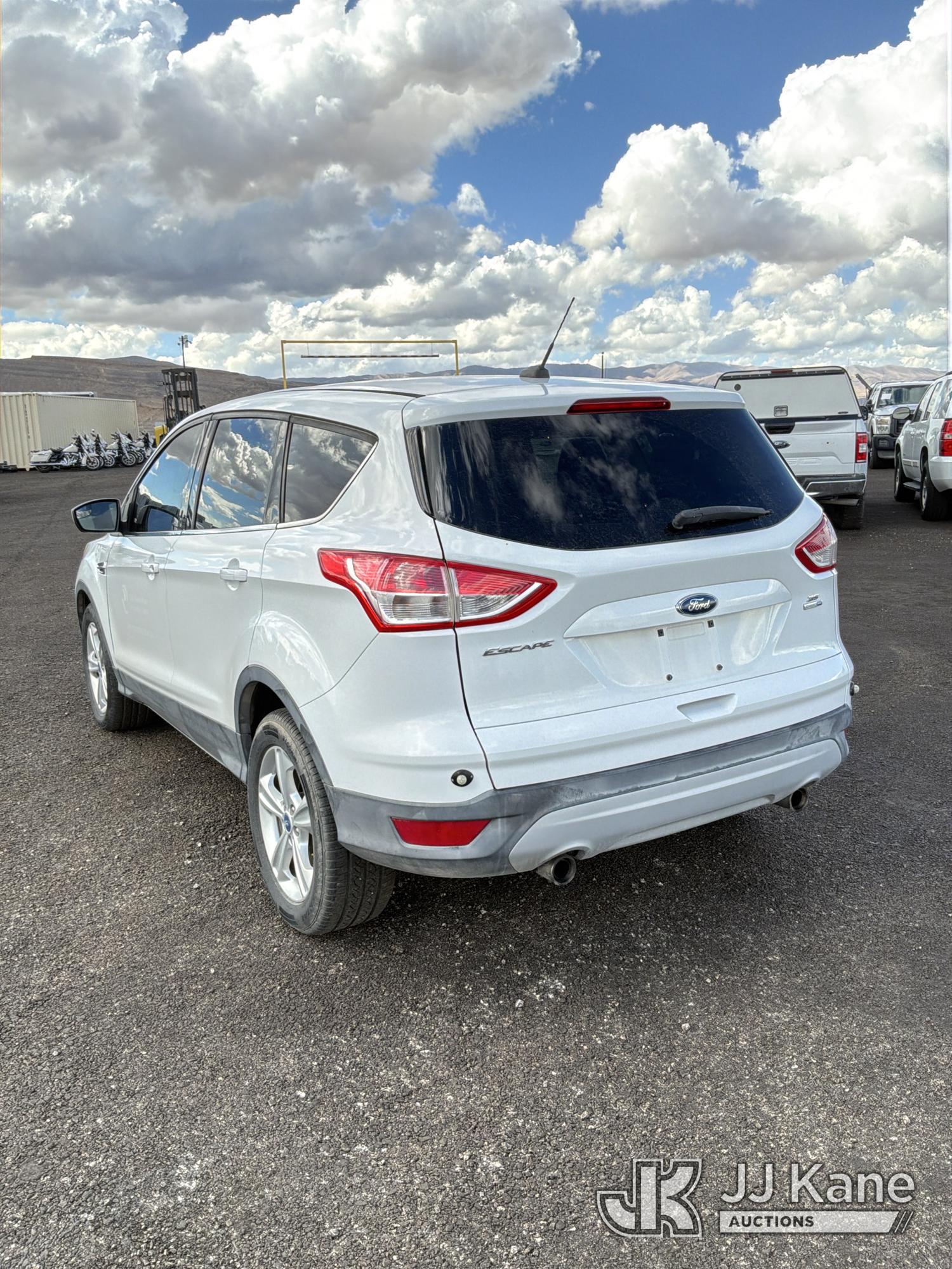 2013 Ford Escape