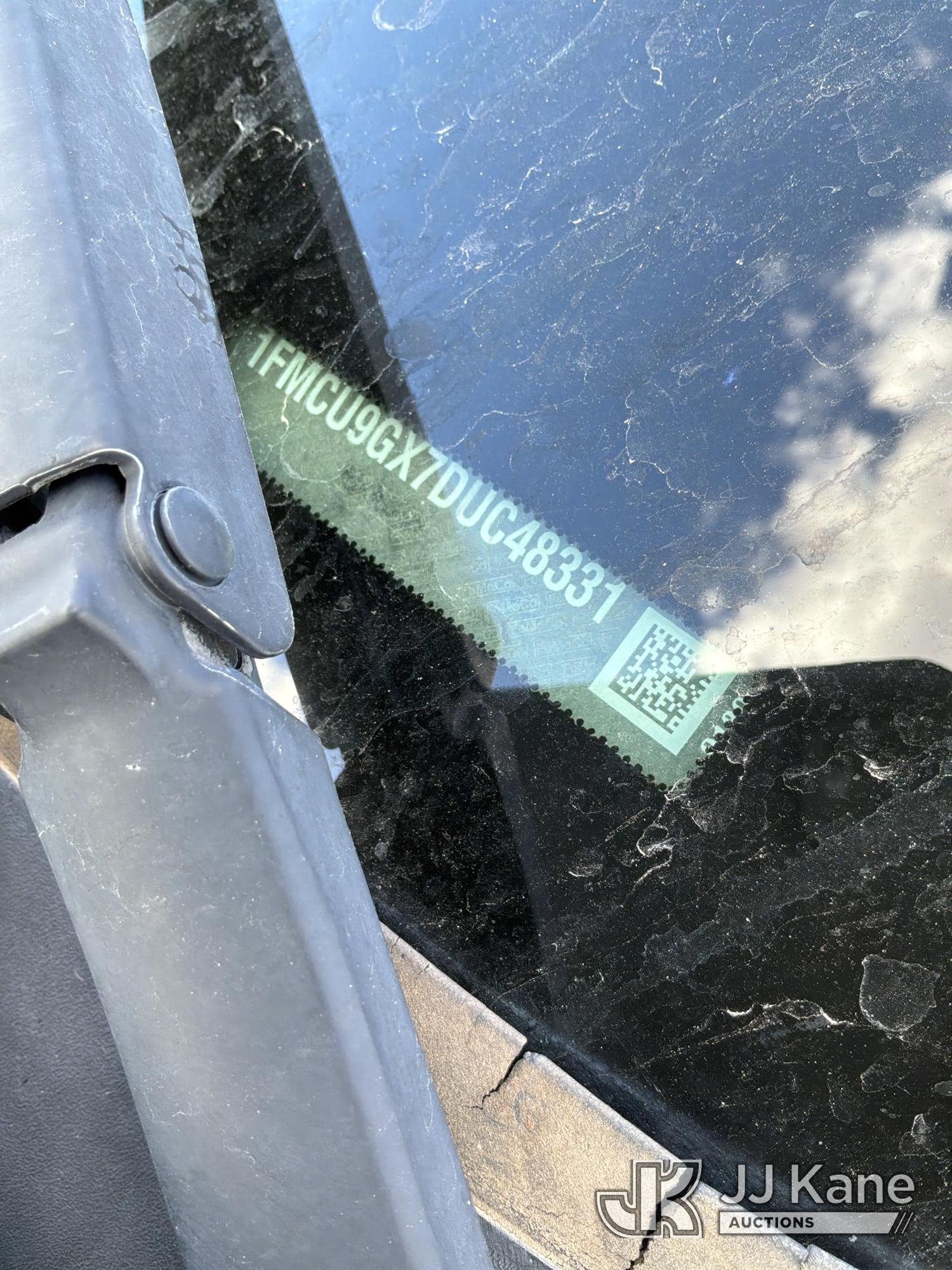 2013 Ford Escape