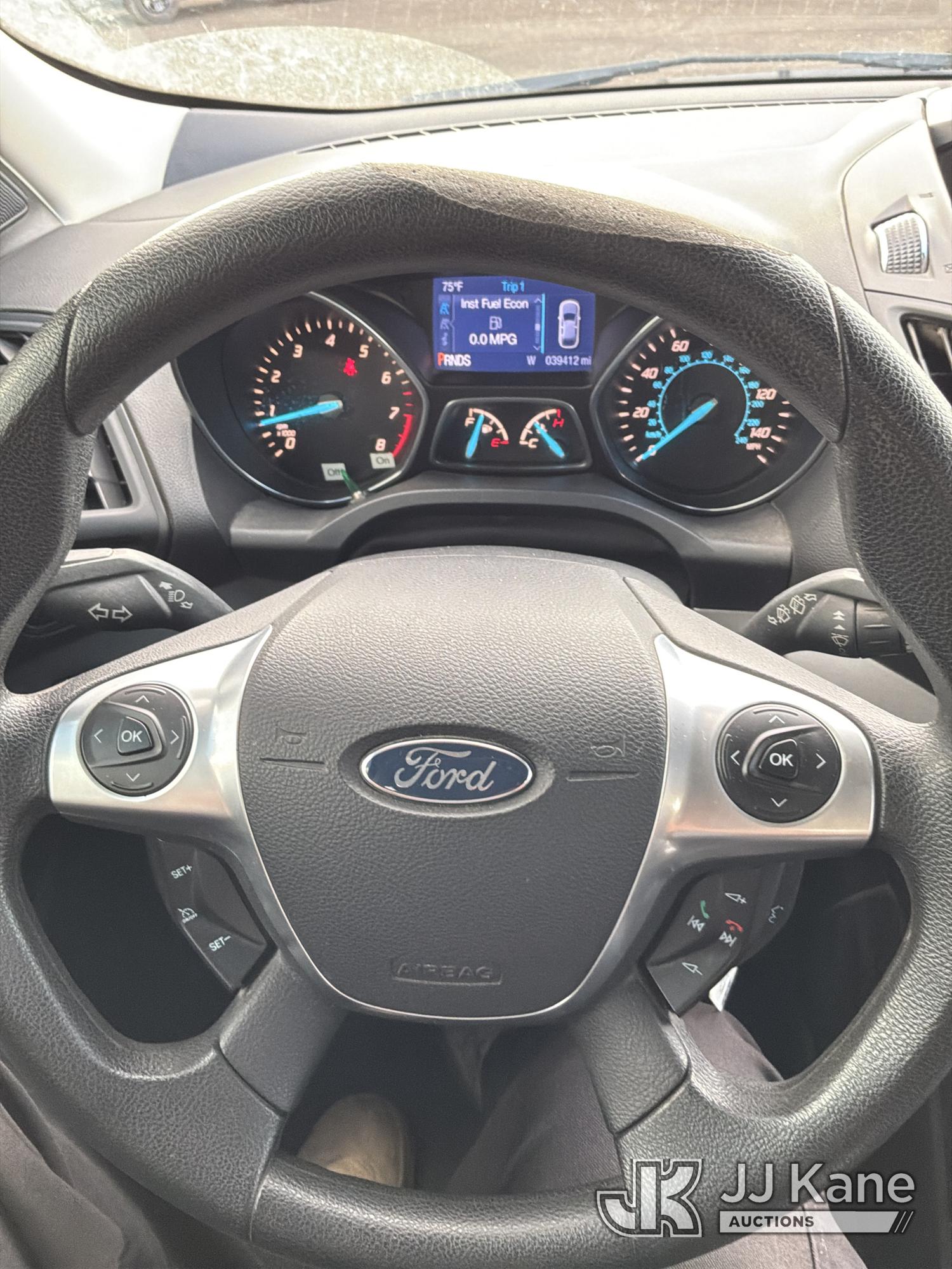 2013 Ford Escape