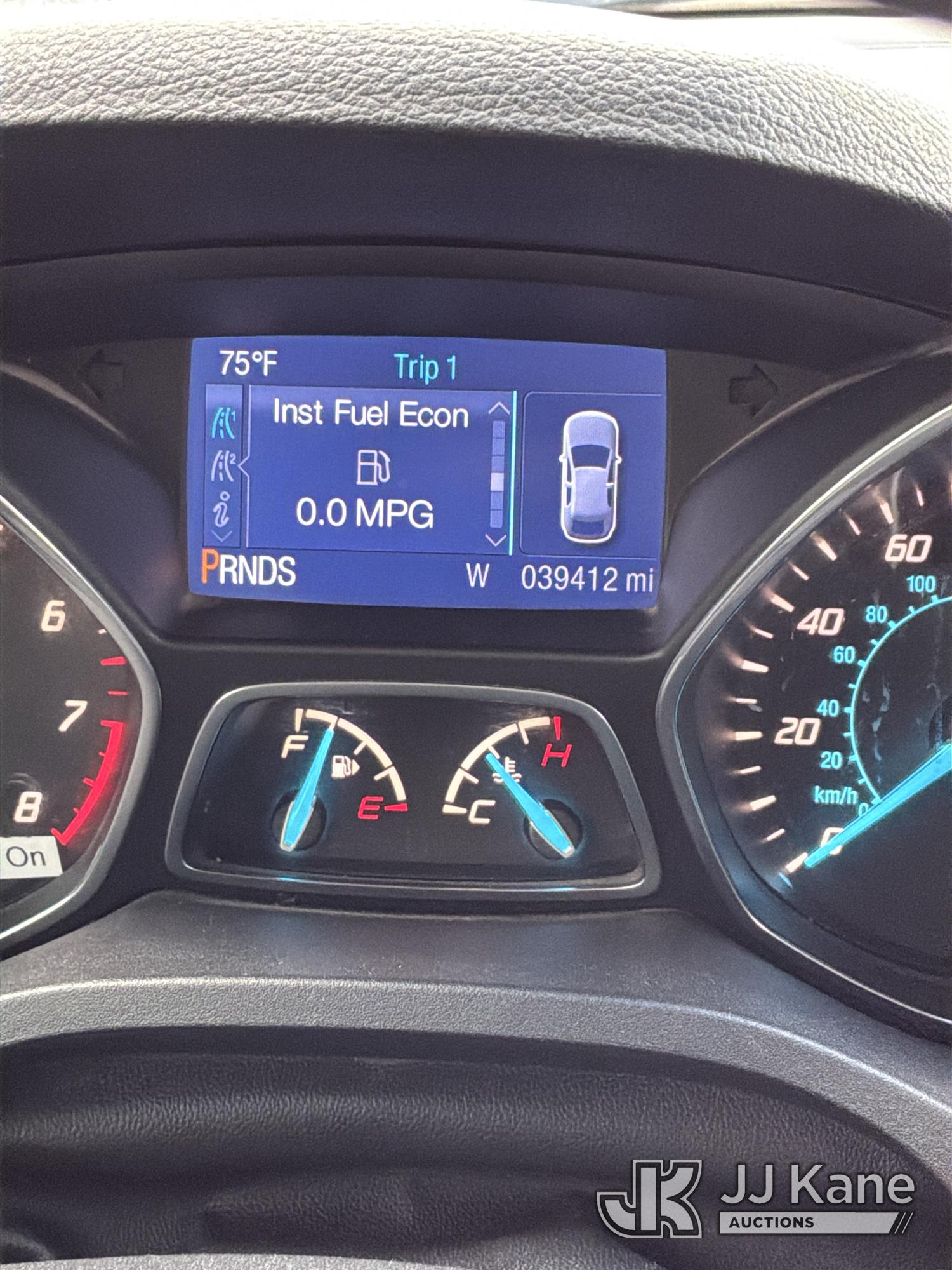 2013 Ford Escape