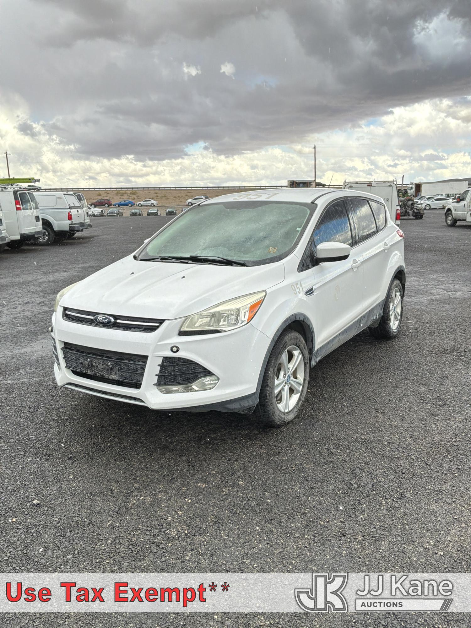 2013 Ford Escape