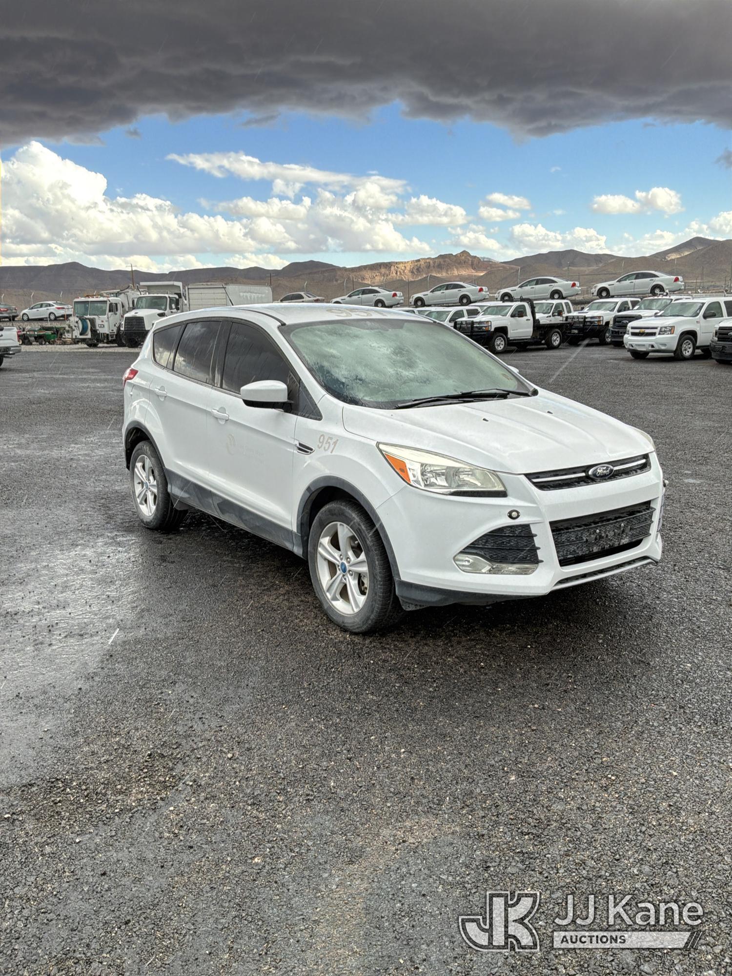 2013 Ford Escape