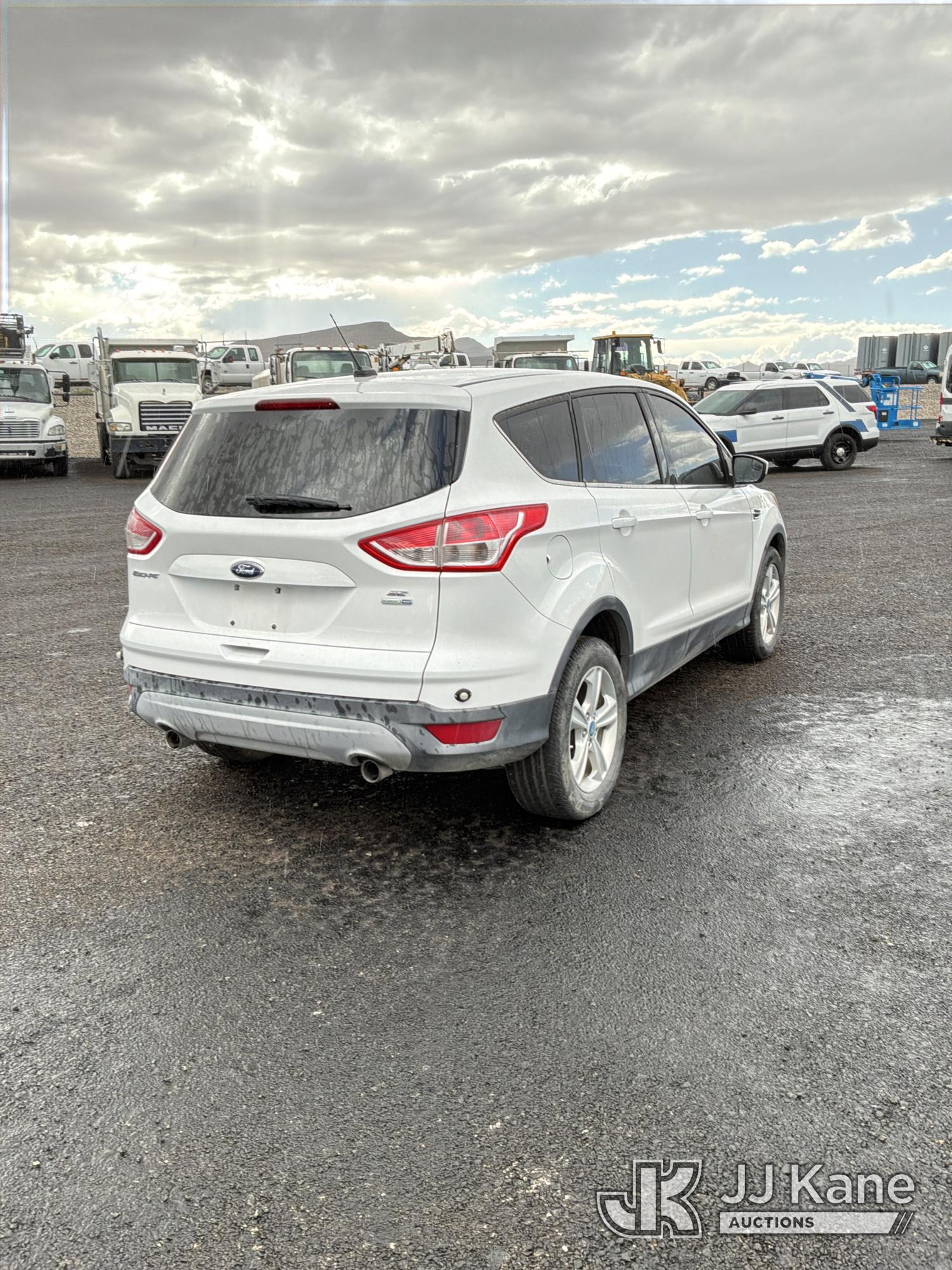 2013 Ford Escape