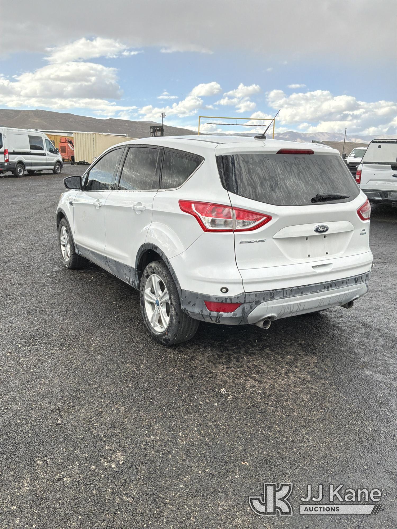 2013 Ford Escape