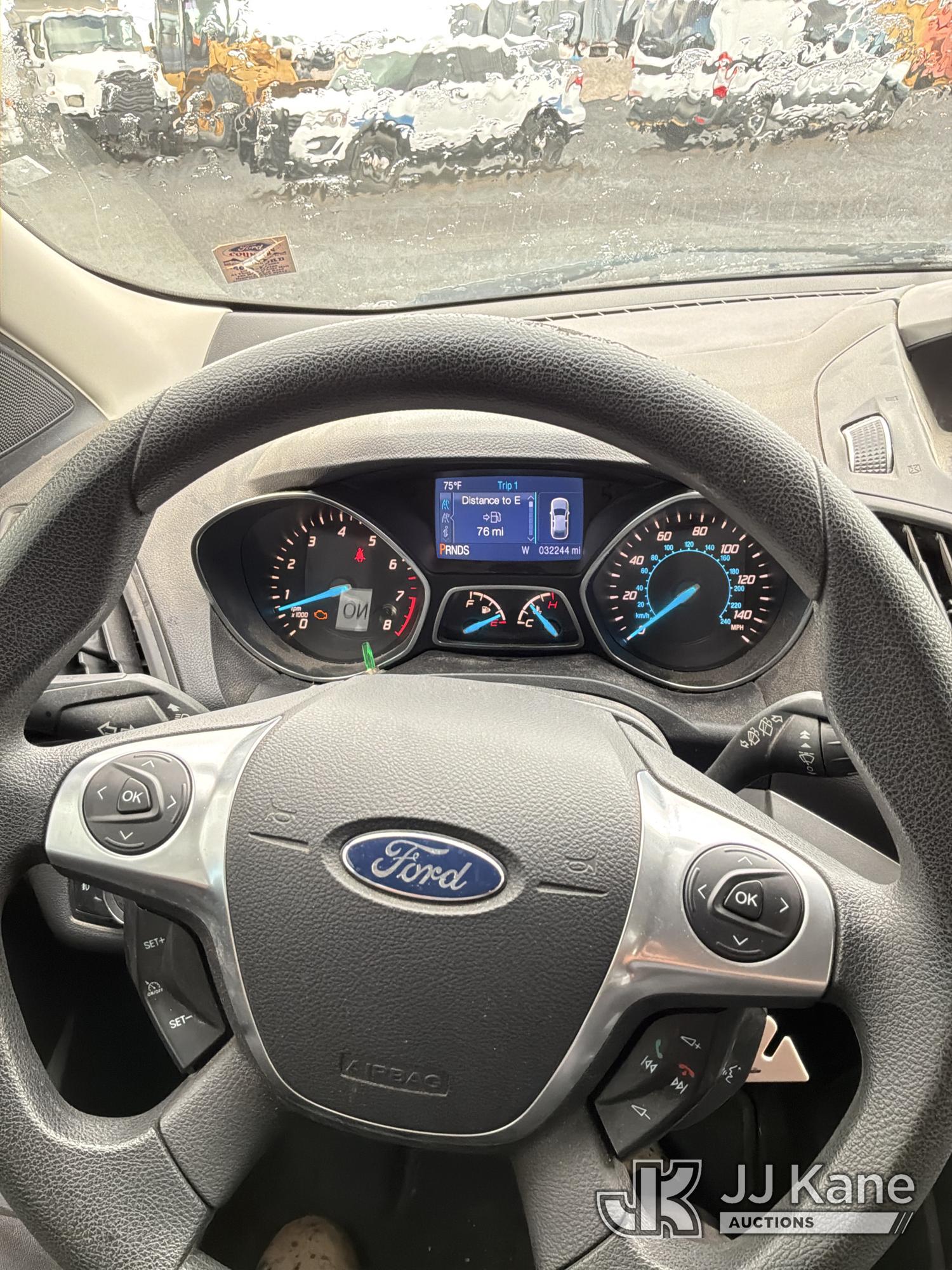 2013 Ford Escape
