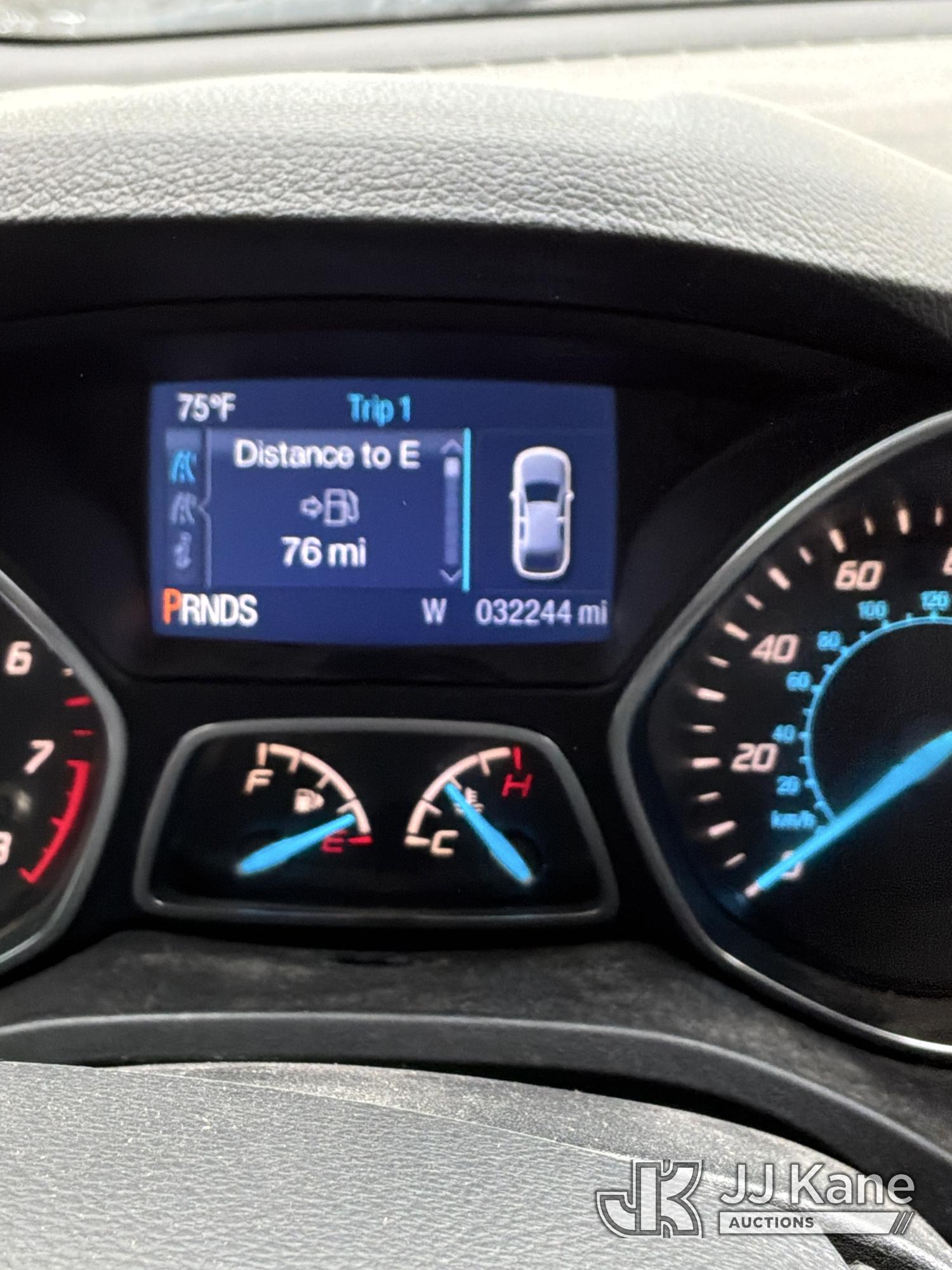2013 Ford Escape