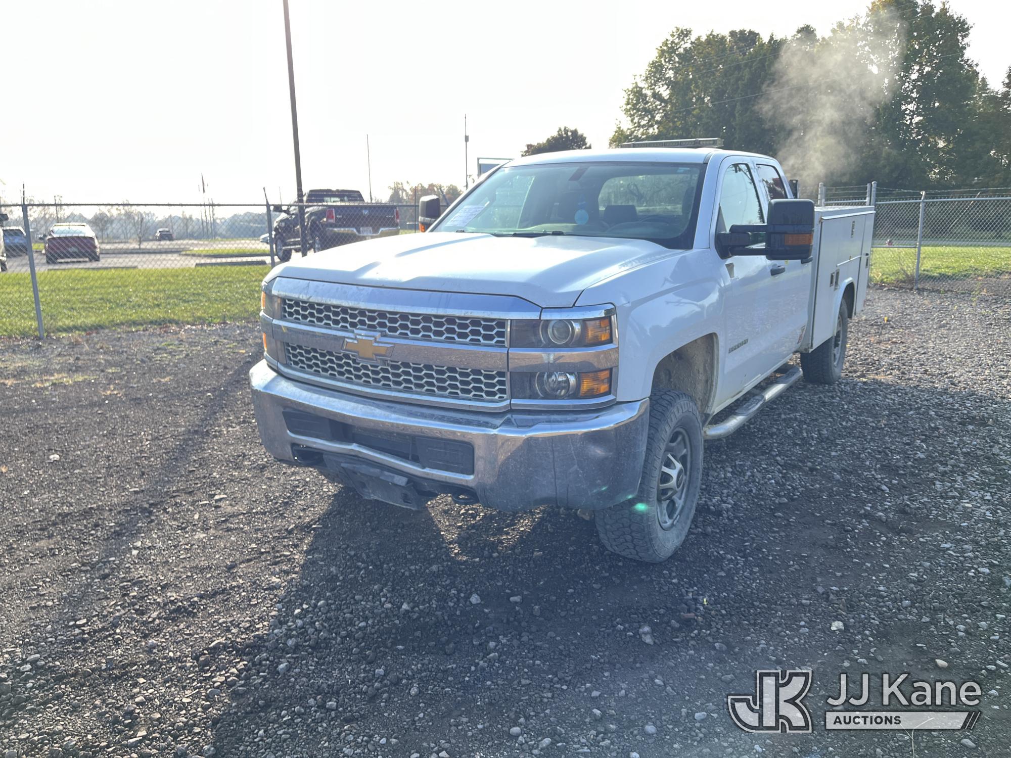 2019 Chevrolet Silverado 2500HD