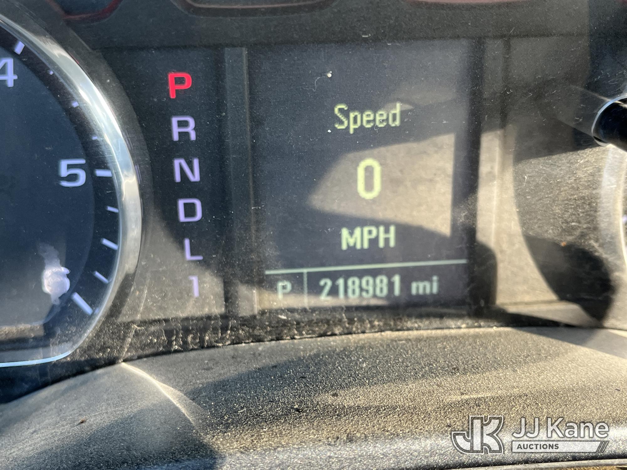2019 Chevrolet Silverado 2500HD