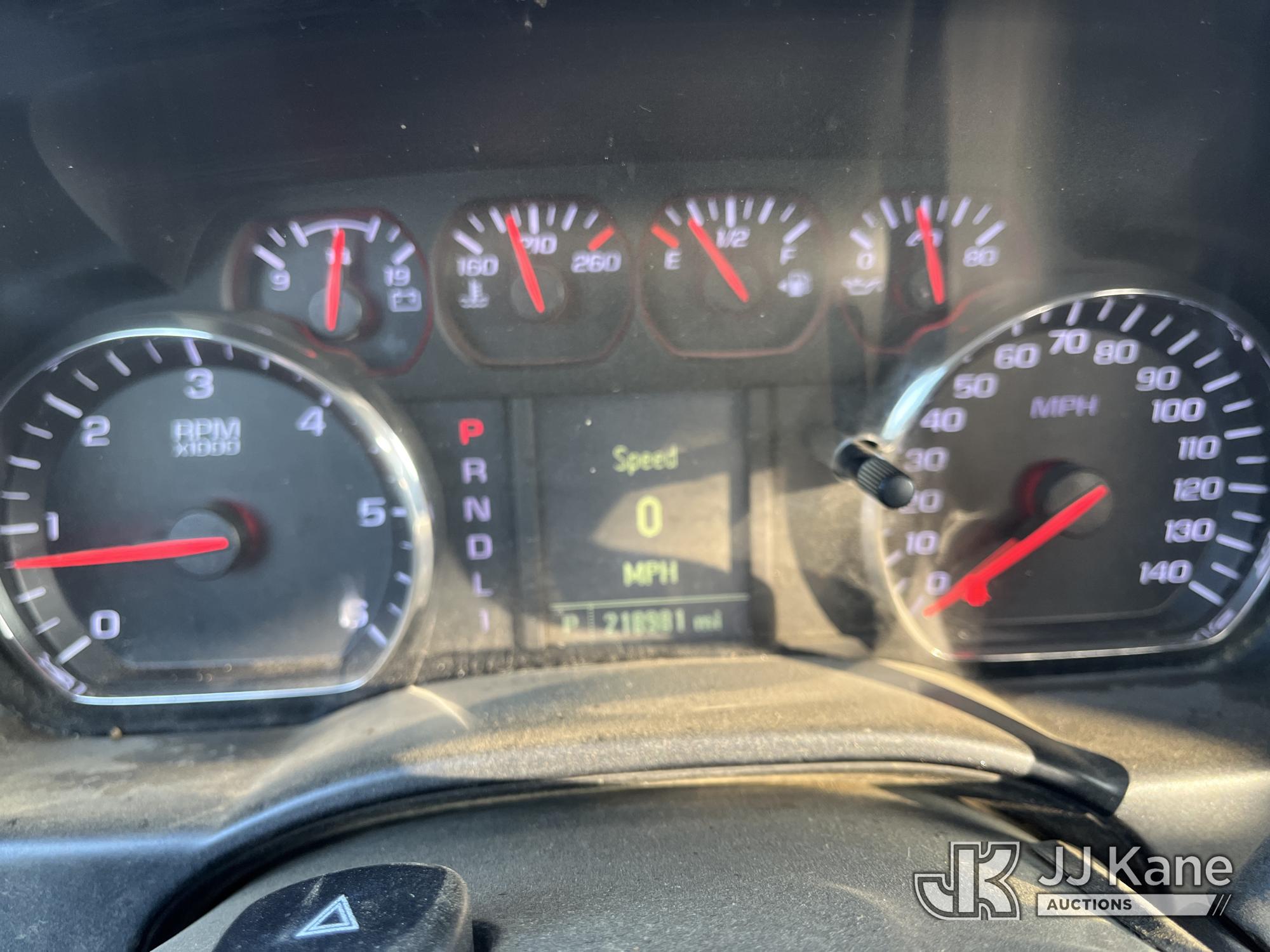 2019 Chevrolet Silverado 2500HD