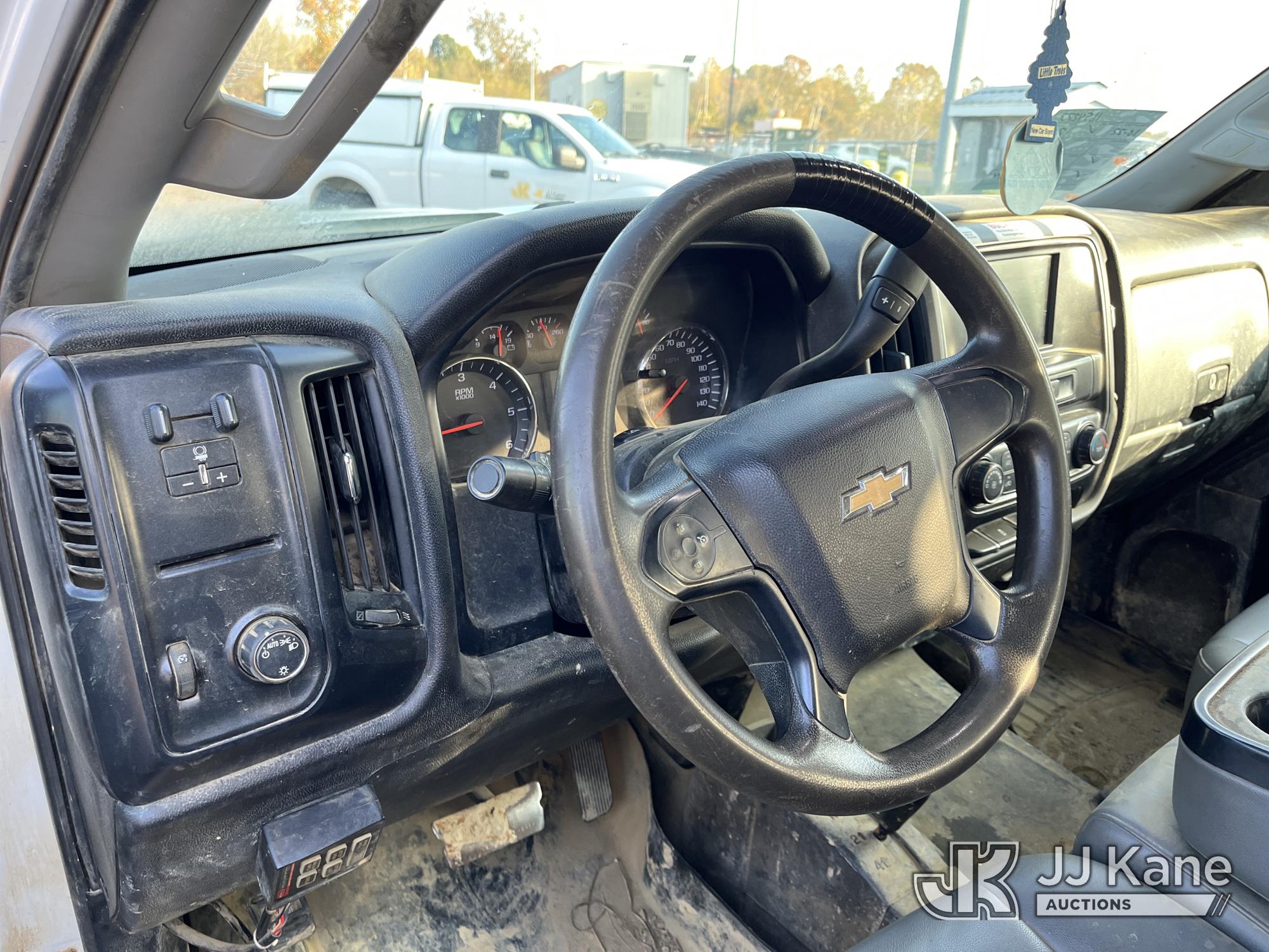 2019 Chevrolet Silverado 2500HD