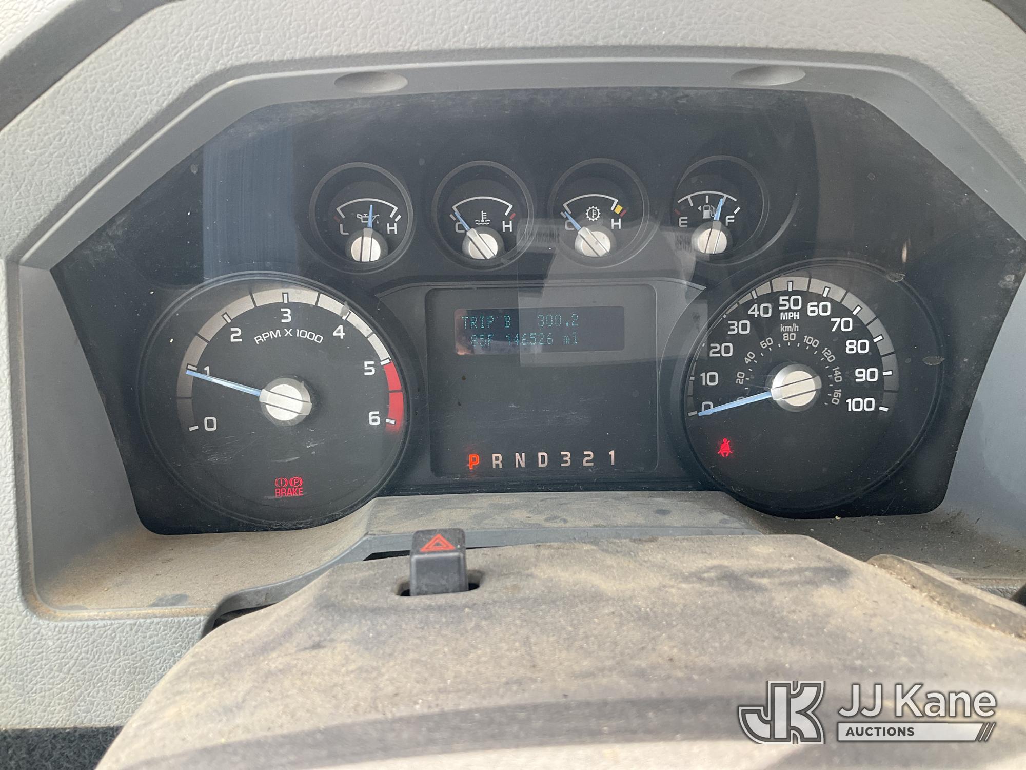 2015 Ford F-450 SD