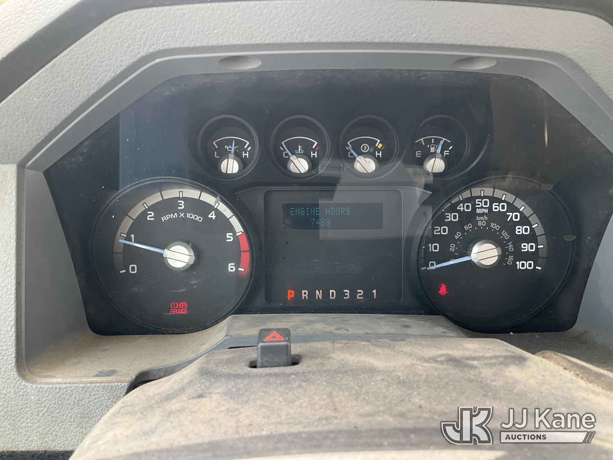 2015 Ford F-450 SD