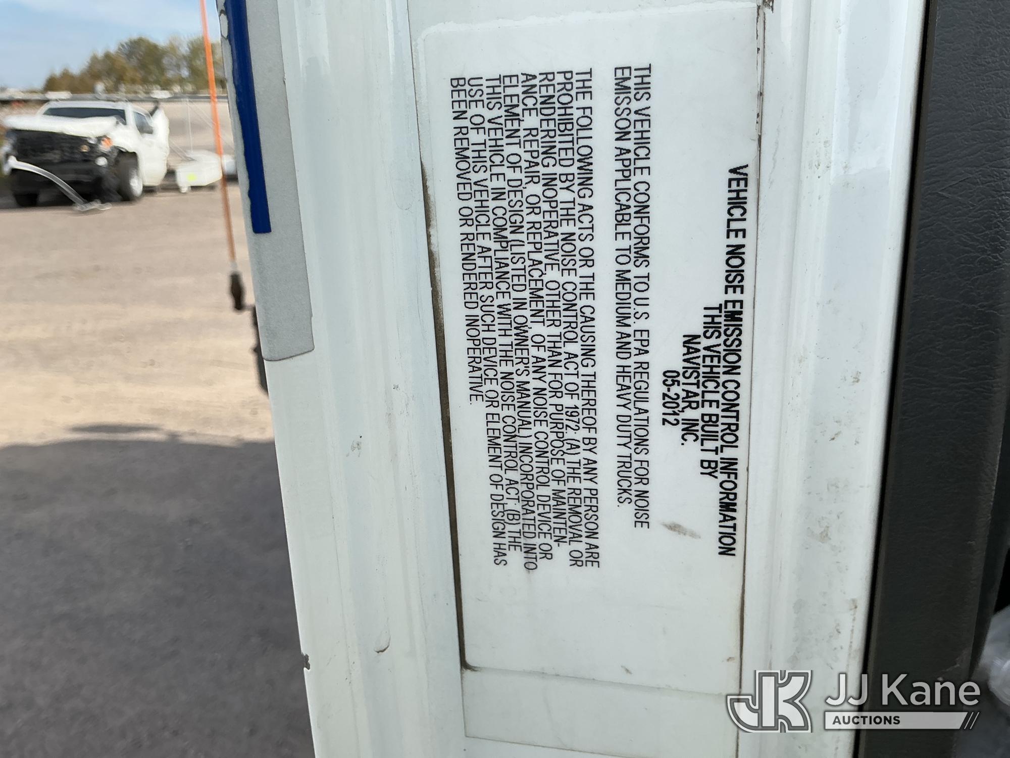 2013 International 7400