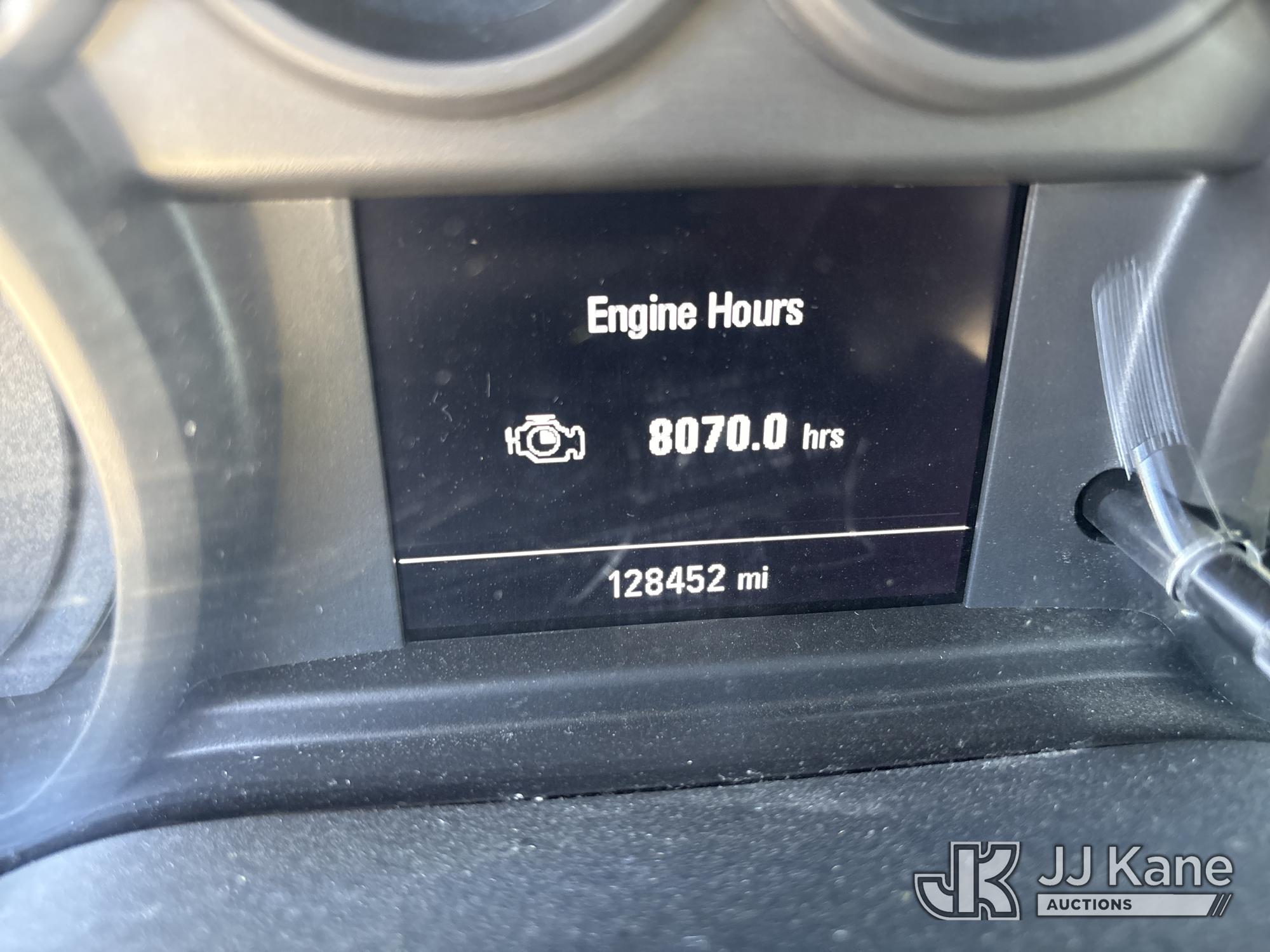 2020 Chevrolet Silverado 3500HD