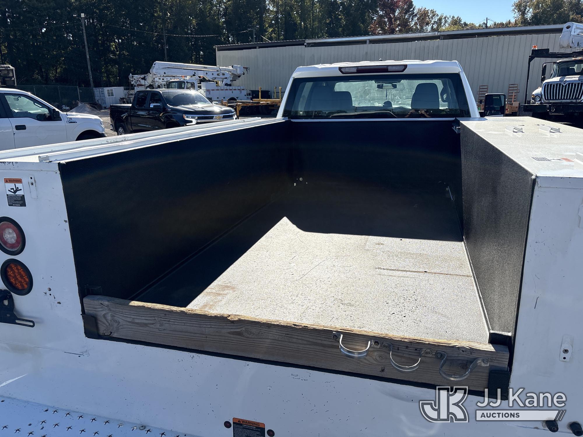 2020 Chevrolet Silverado 3500HD