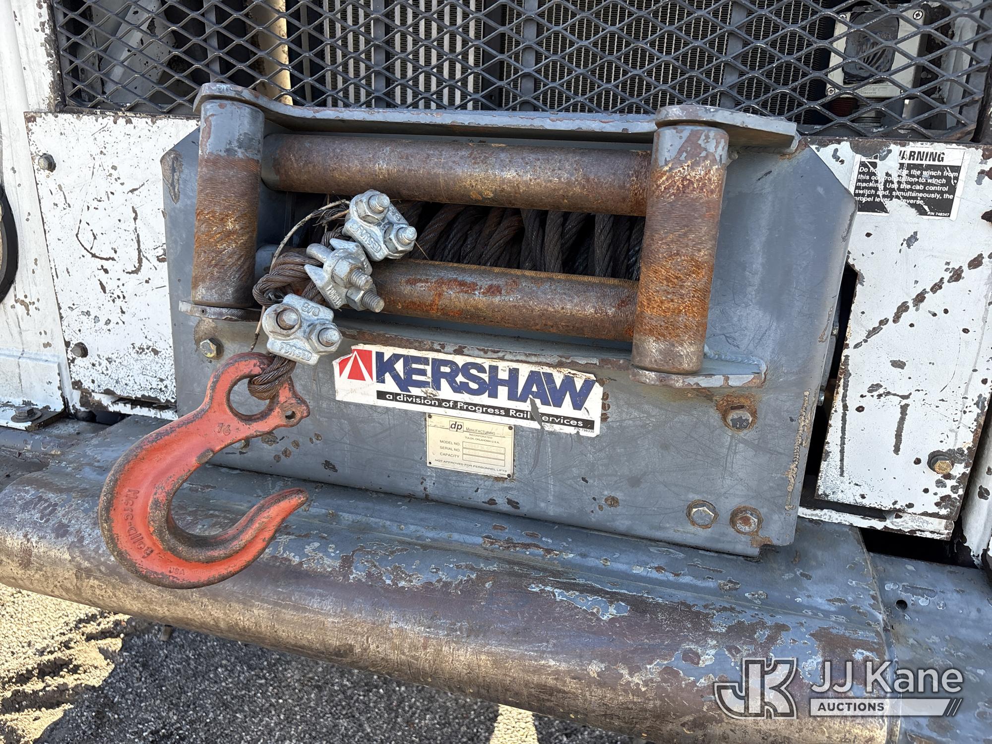 2015 Kershaw 500 Klearway