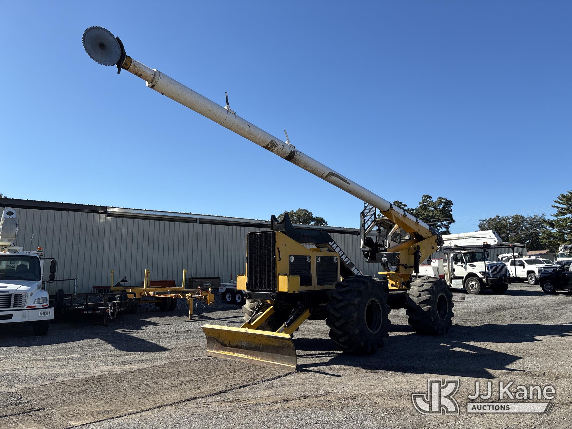 2012 Jarraff 75ft